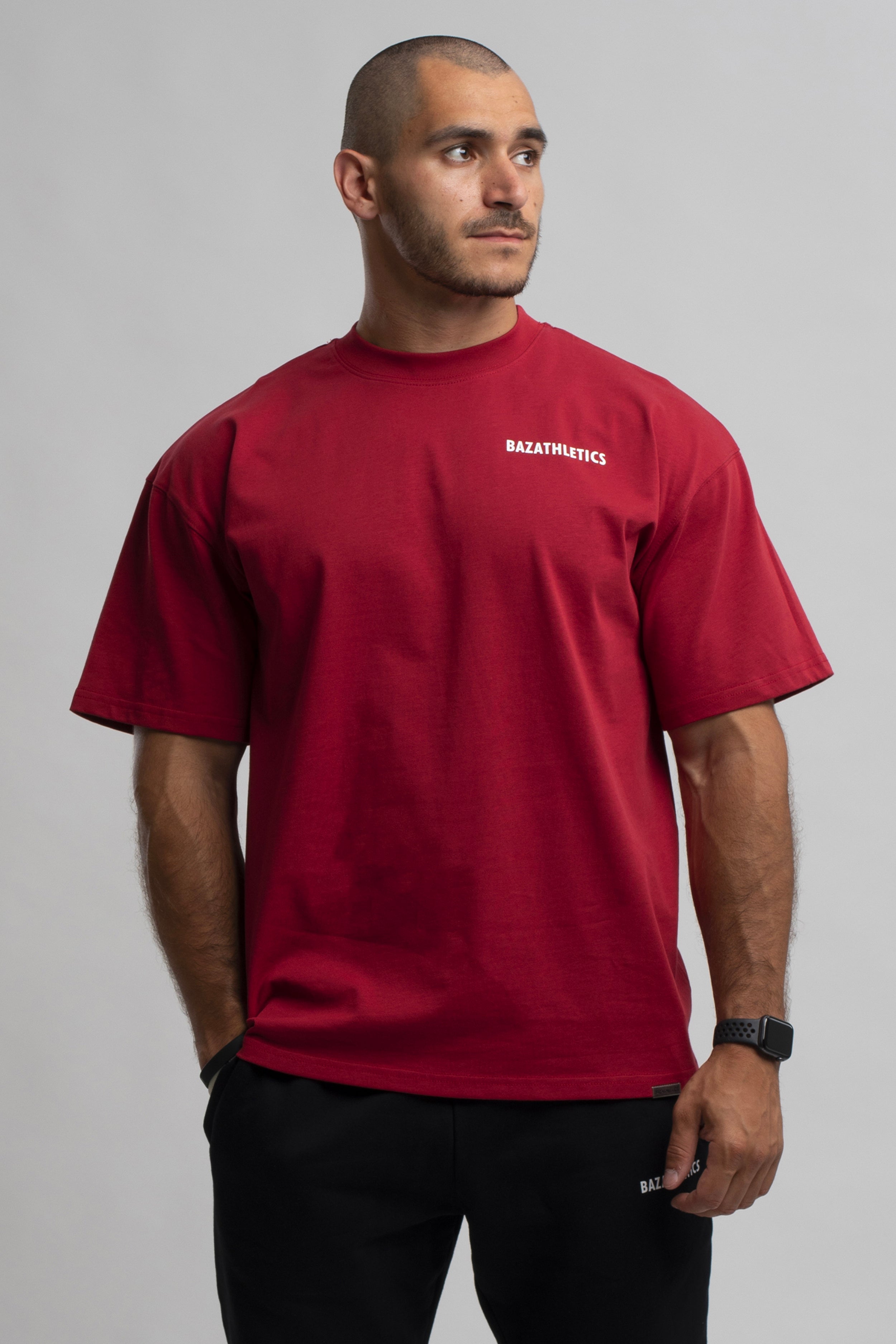 T-Shirt Signature - Rouge