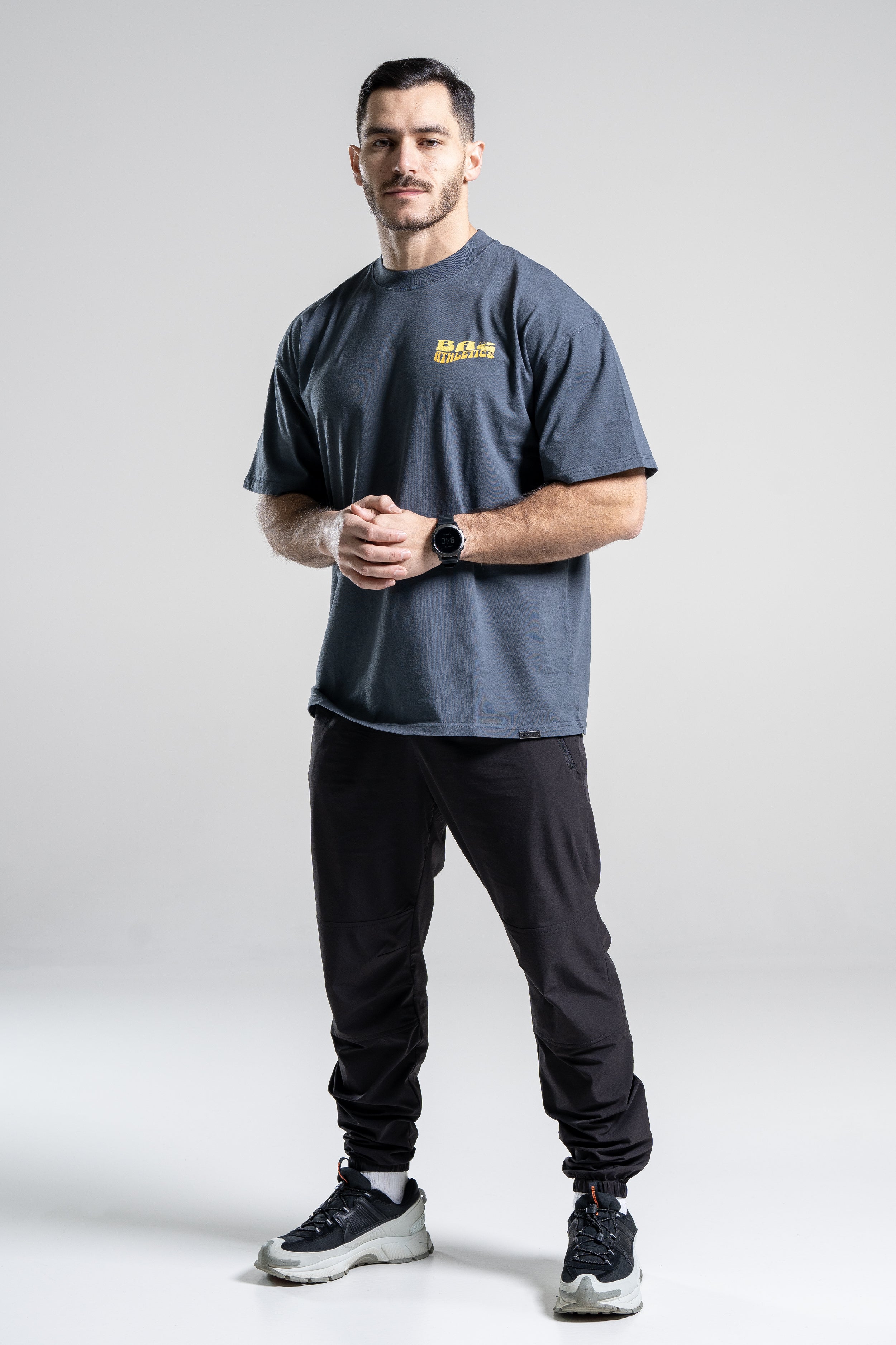 Stay Hybrid - T-shirt Oversize