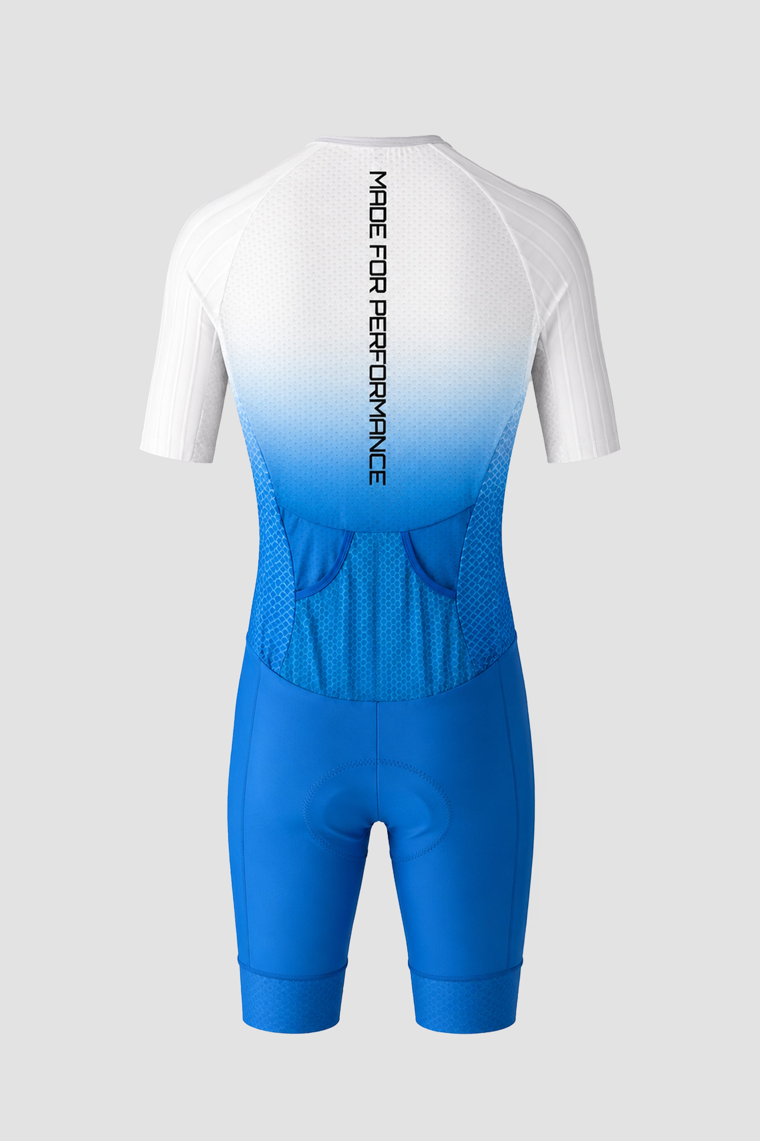 Trifonction Arctic - Bleu & Blanc