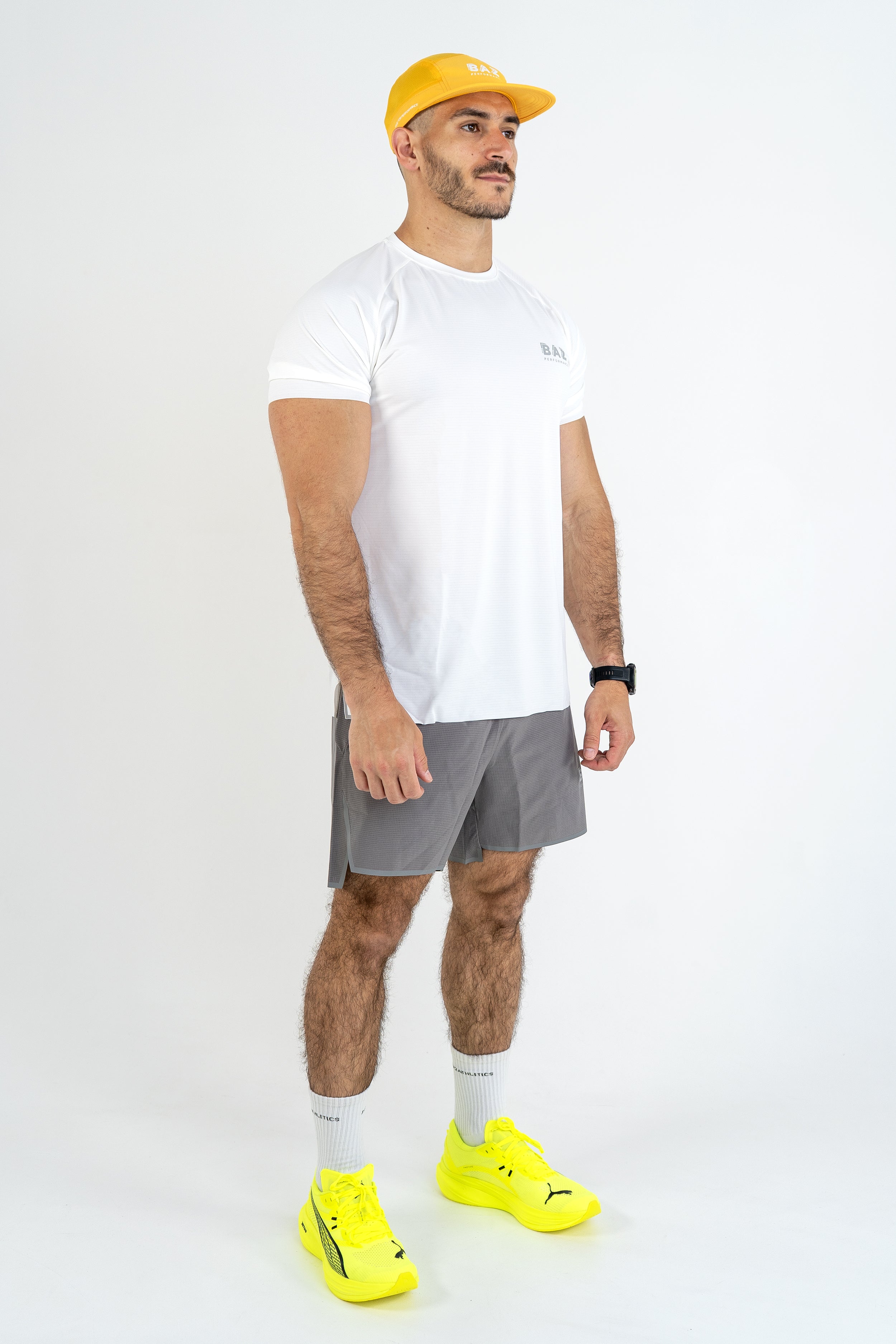 Speed T-Shirt - White
