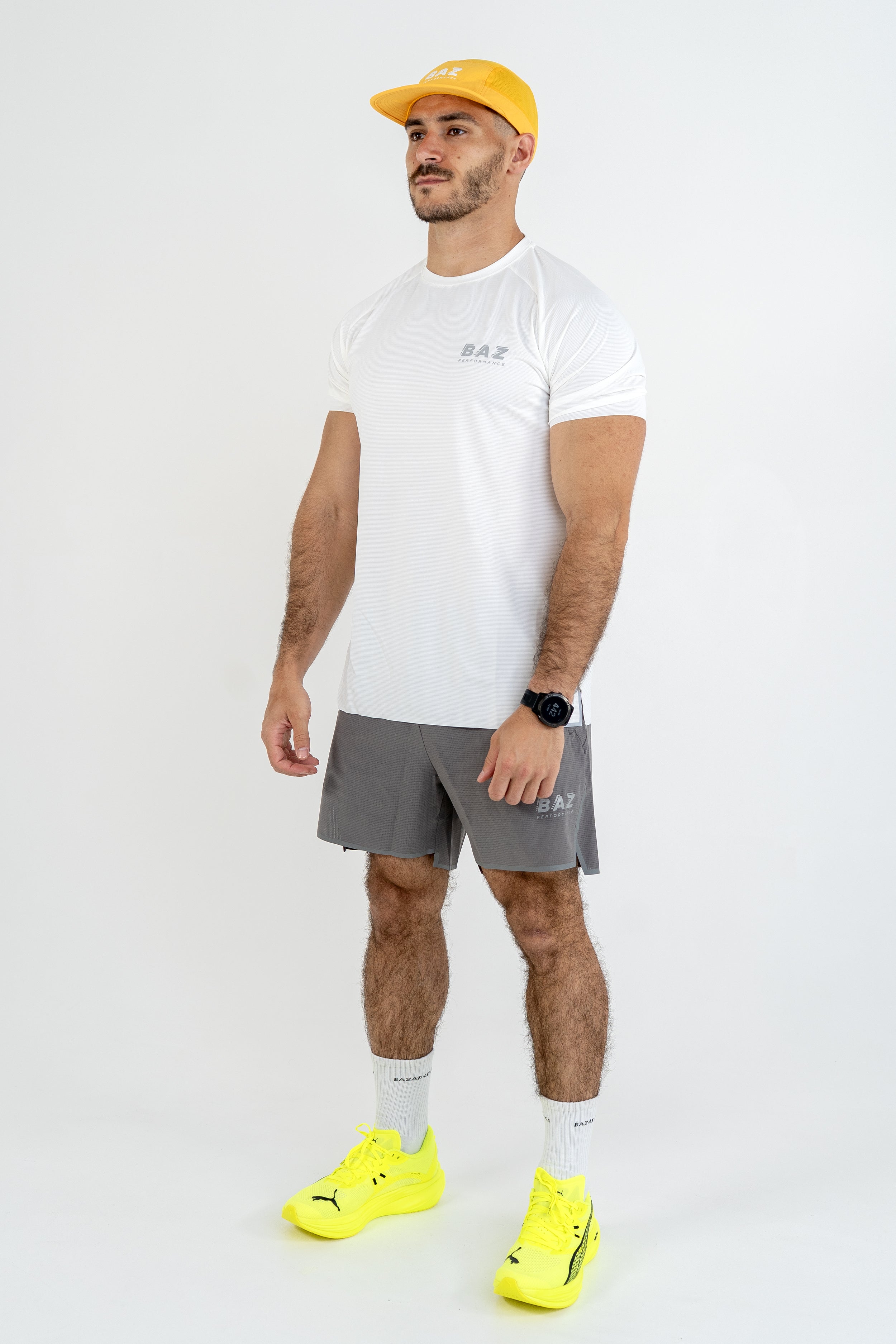 Speed Short - Grey