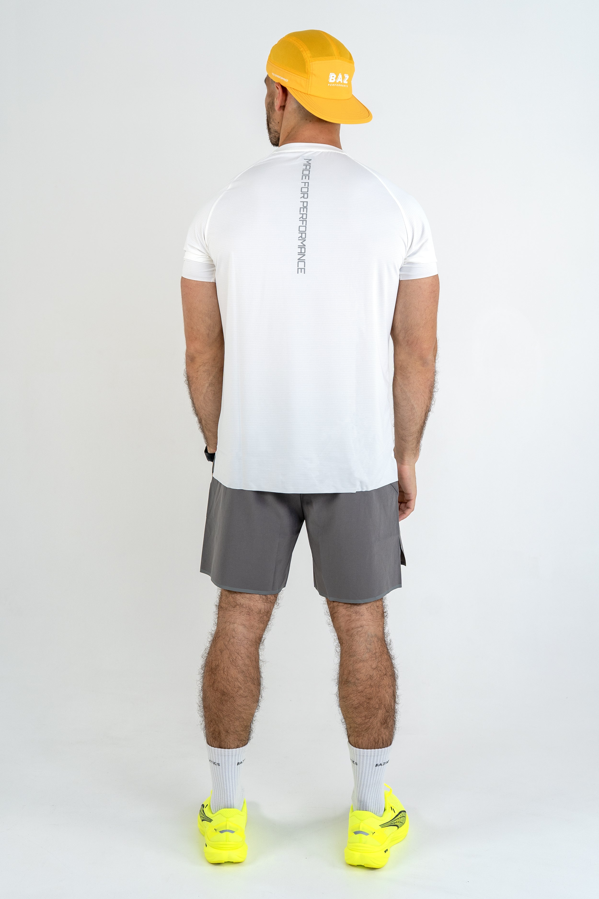 Speed Short - Grey