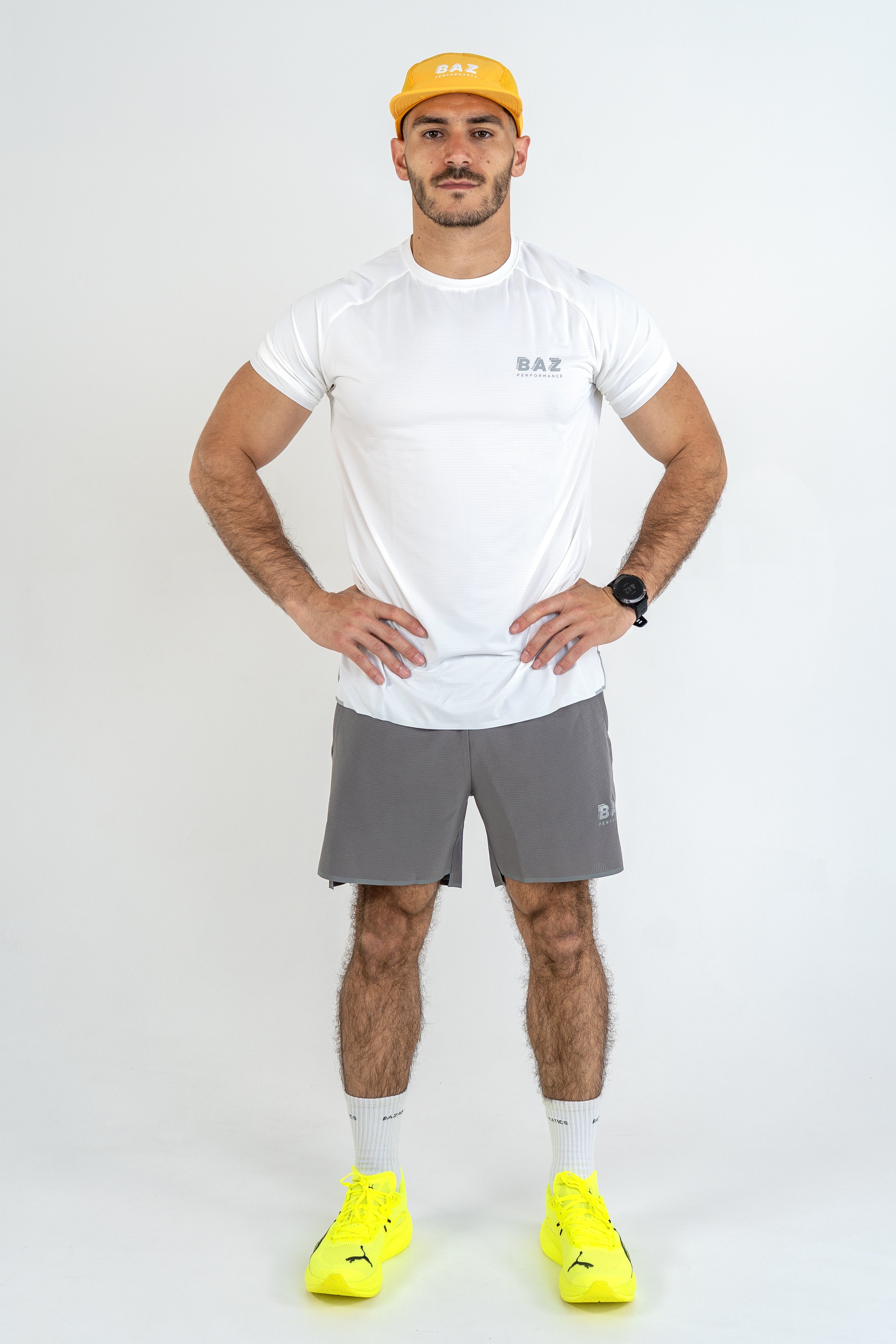 Speed T-Shirt - White