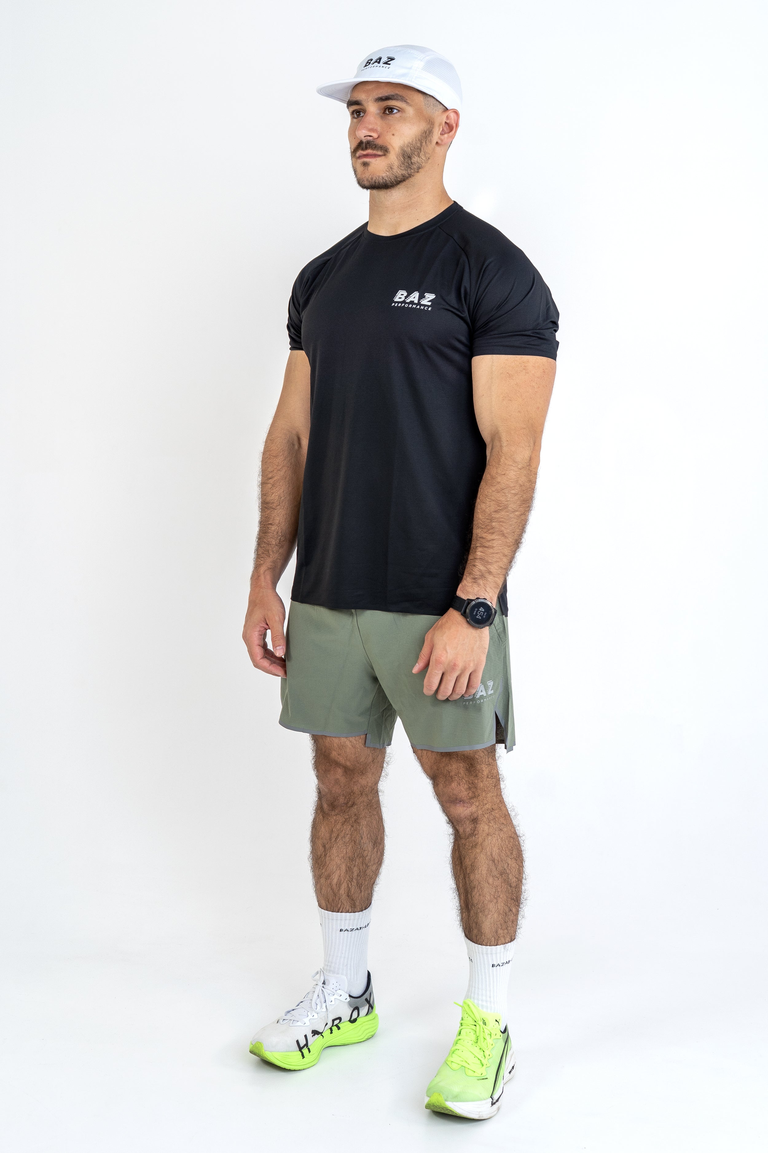 Speed T-Shirt - Black
