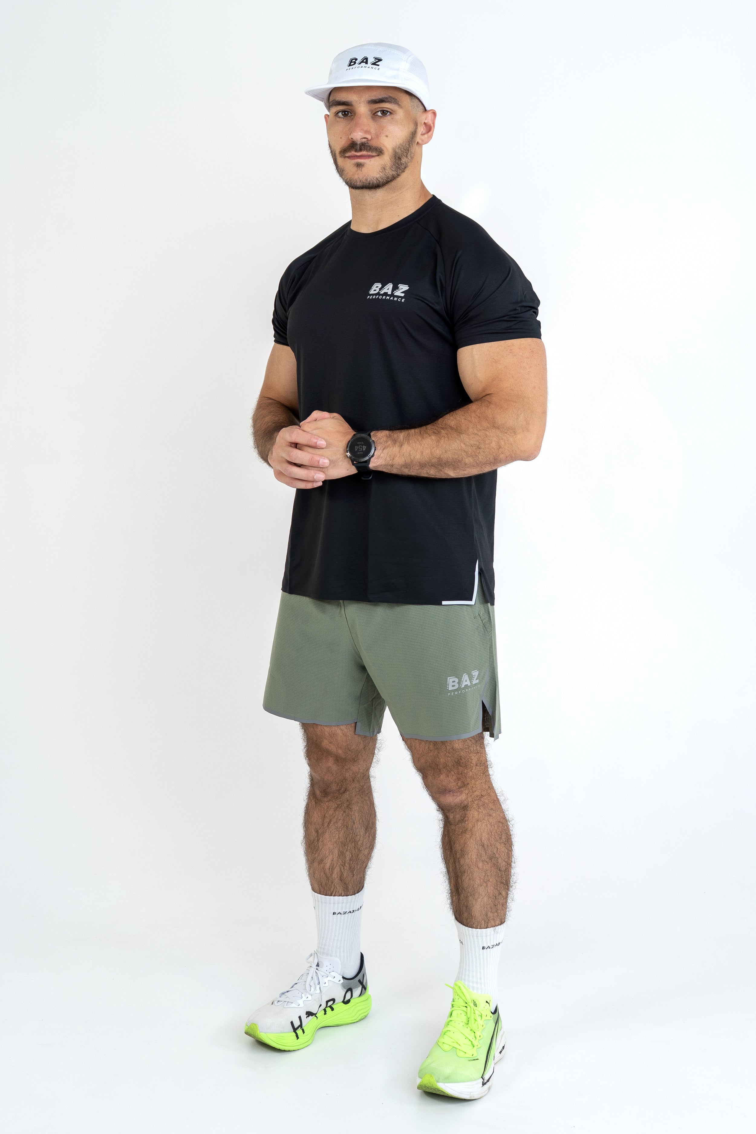 Speed T-Shirt - Black