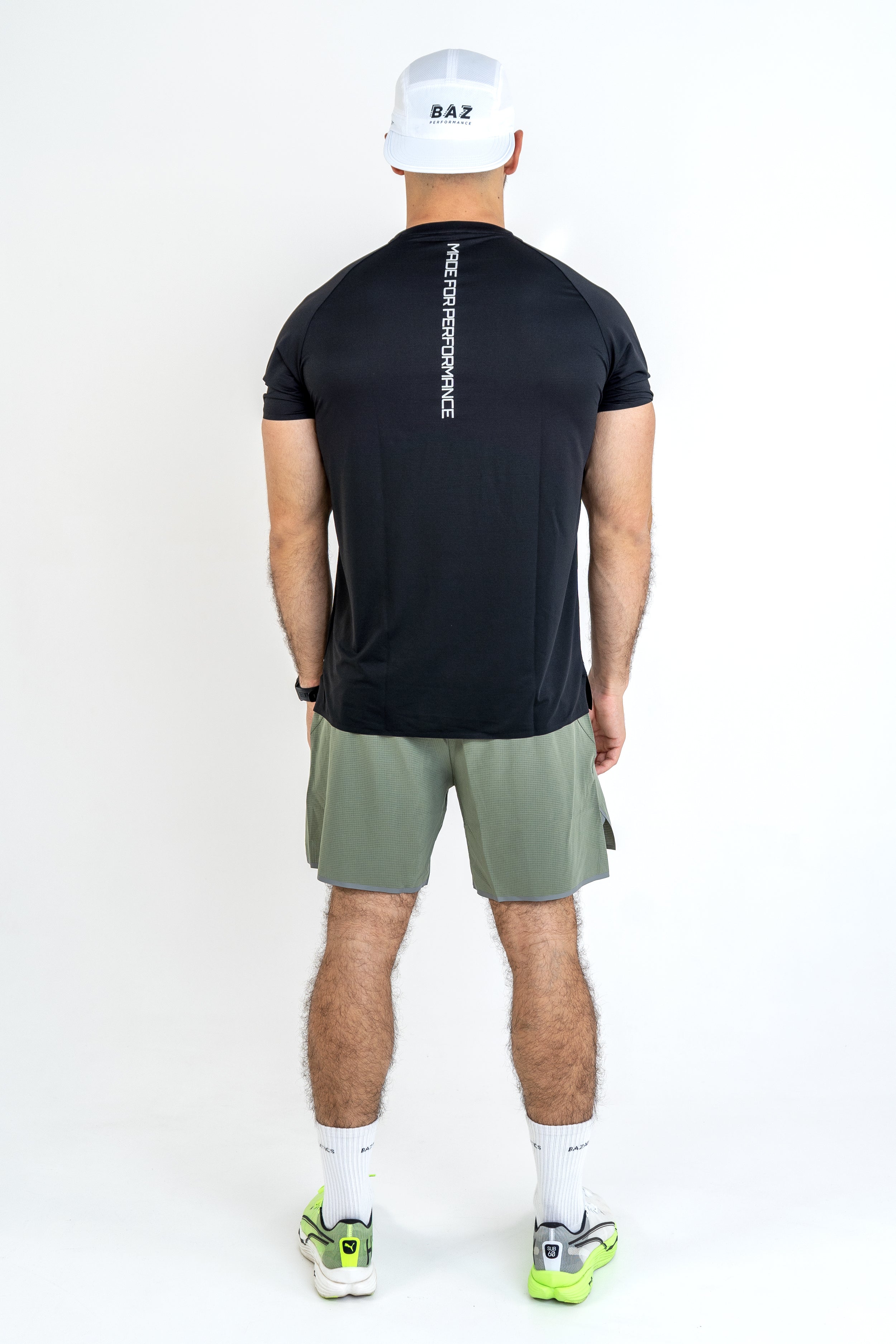 Speed T-Shirt - Black