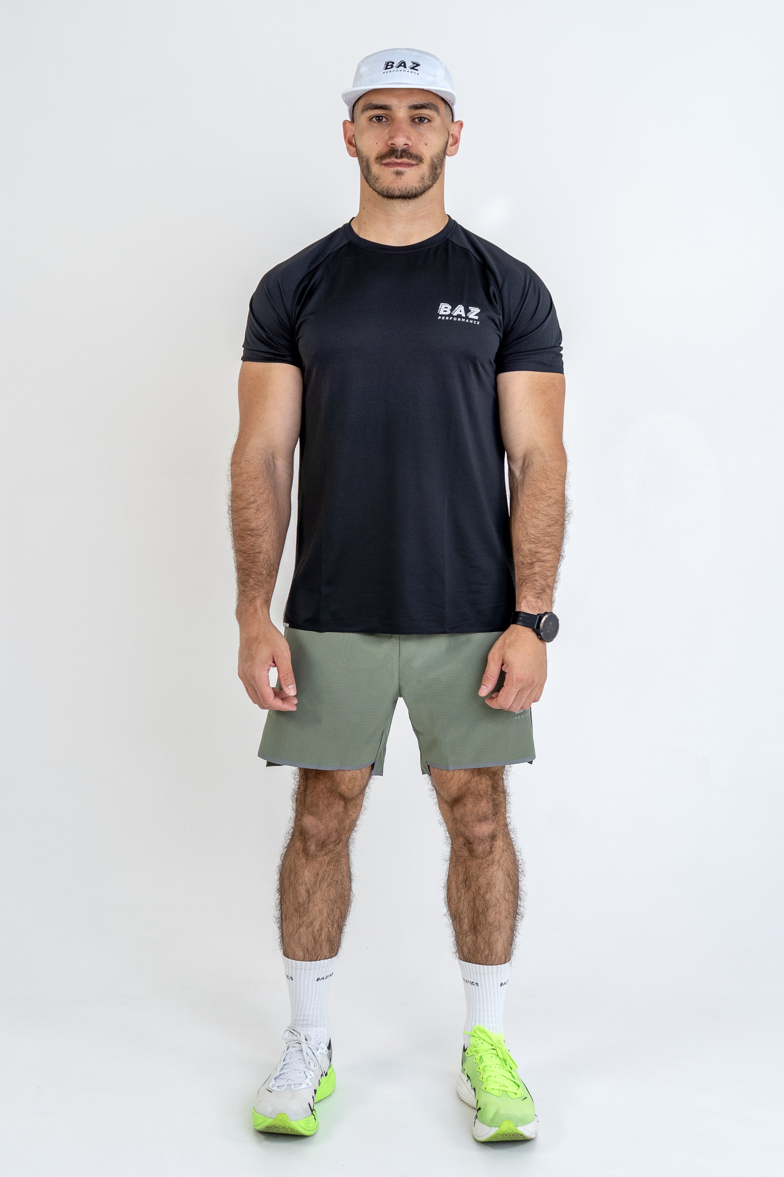 Speed Short - Green