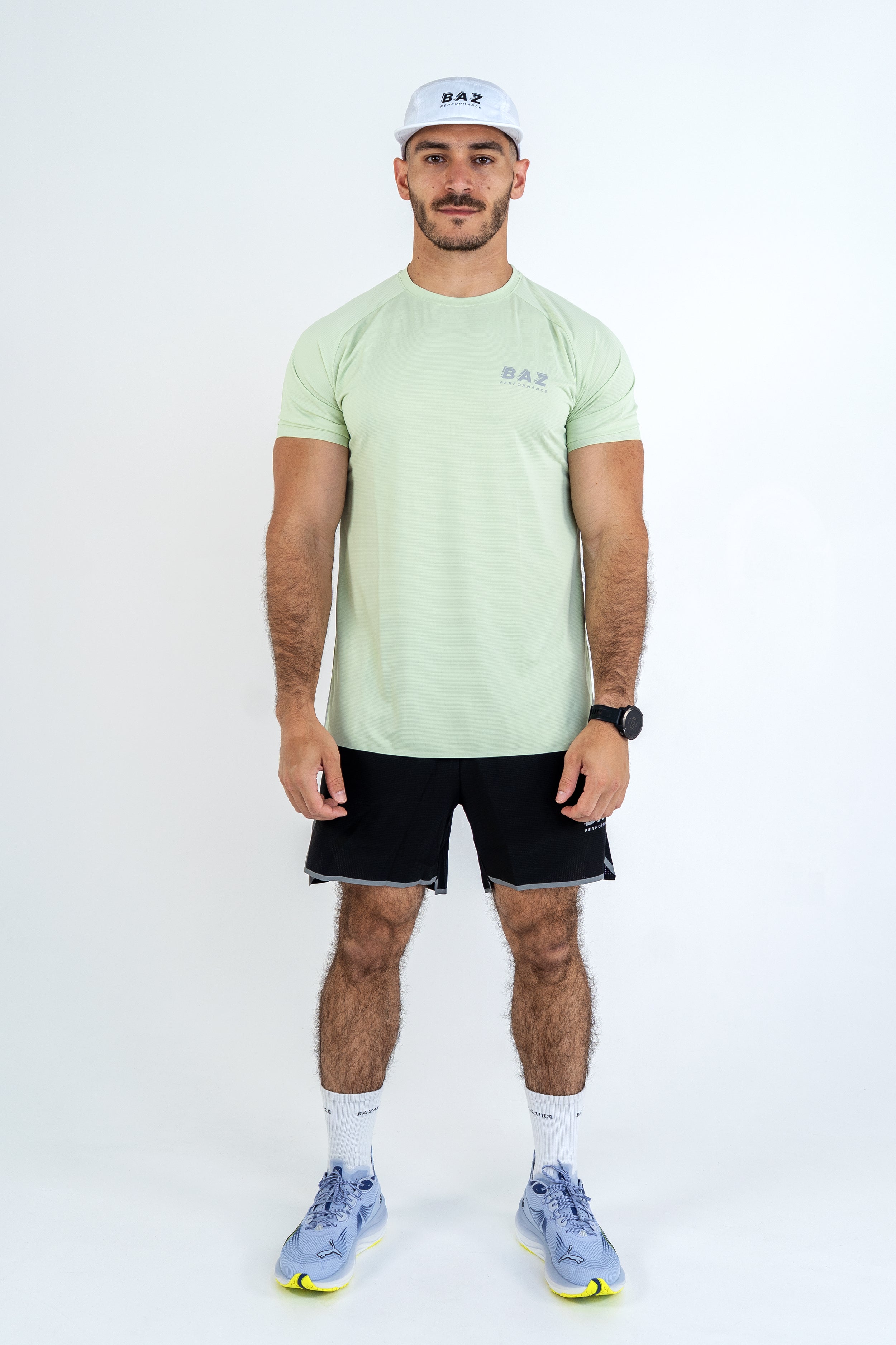 Speed Short - Black