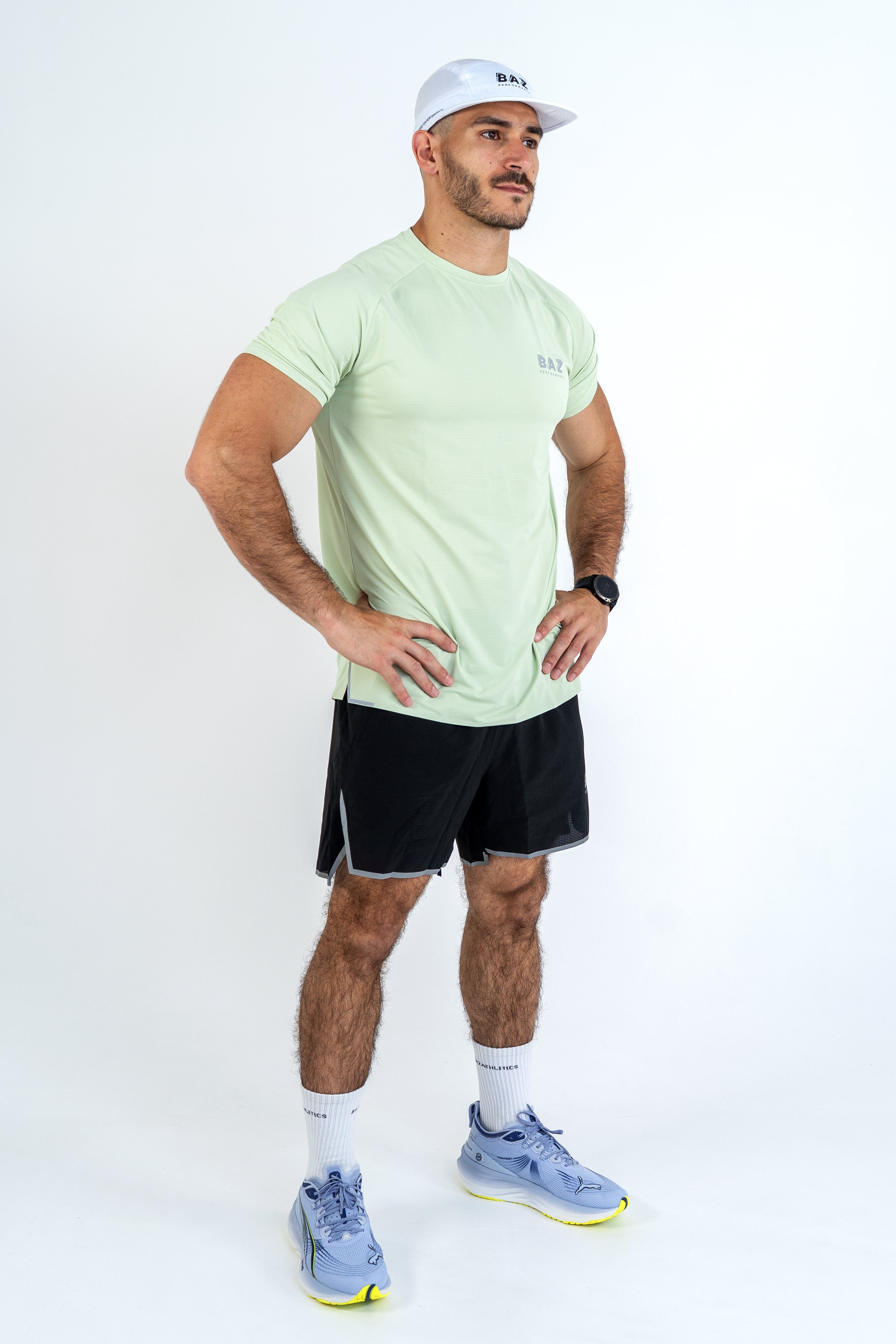 Speed Short - Black