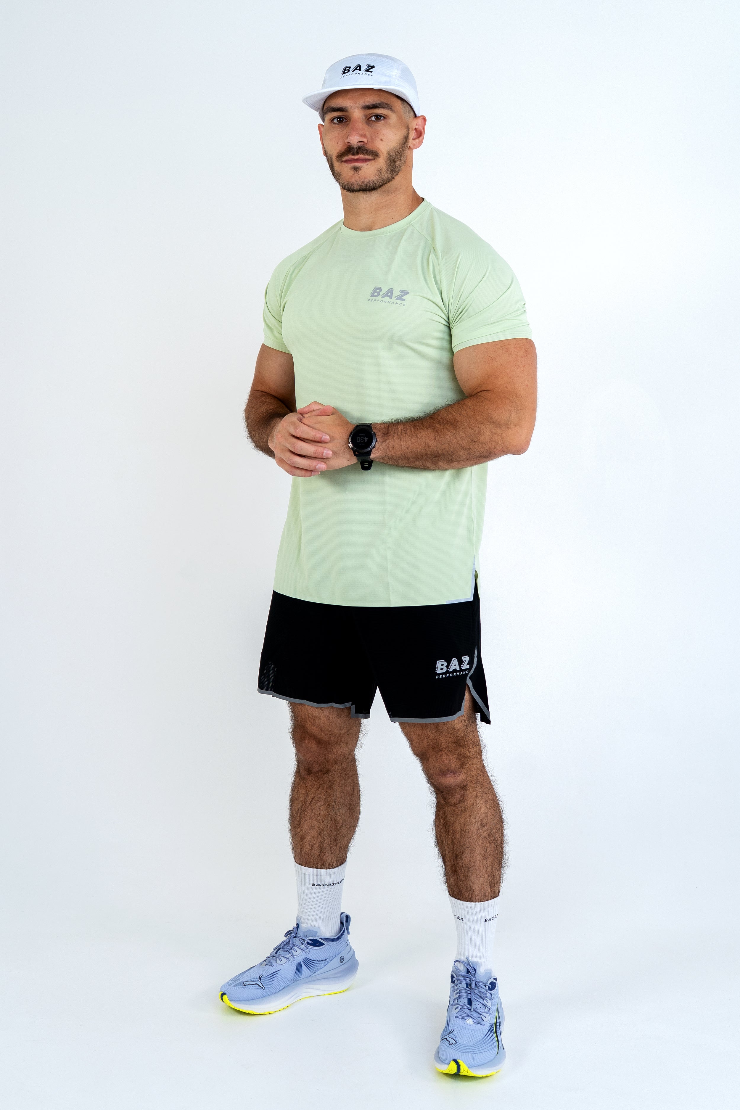 Speed Short - Black