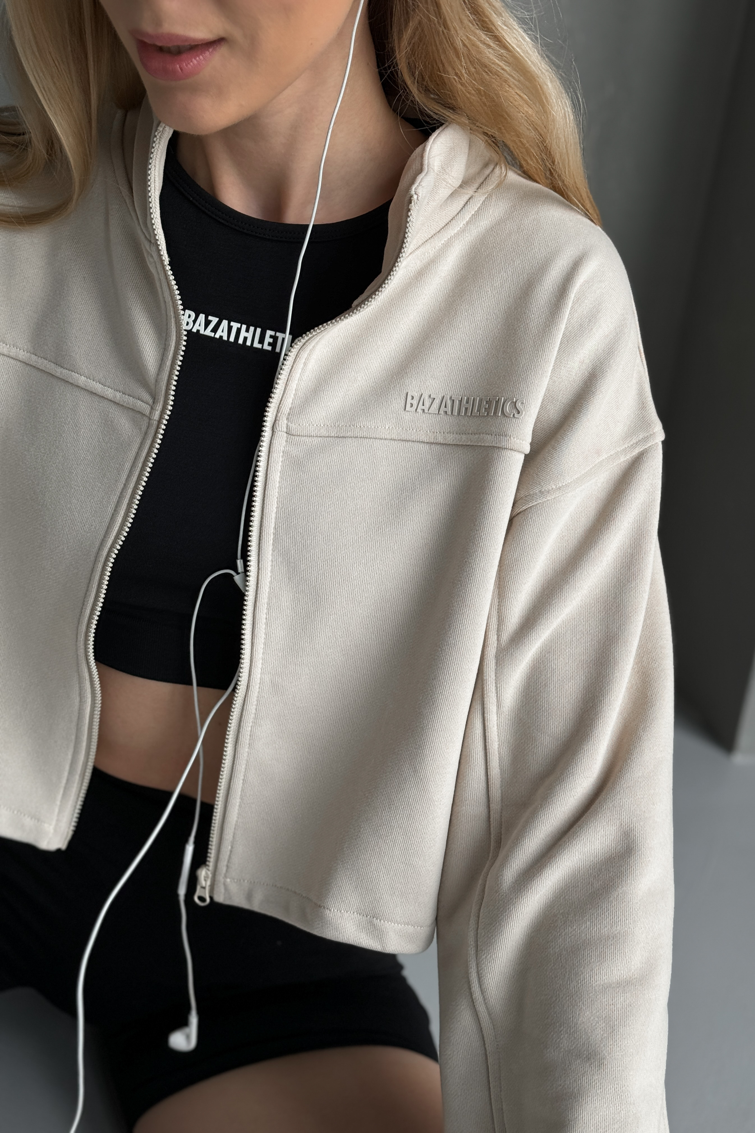 Timeless Sweatshirt - Beige