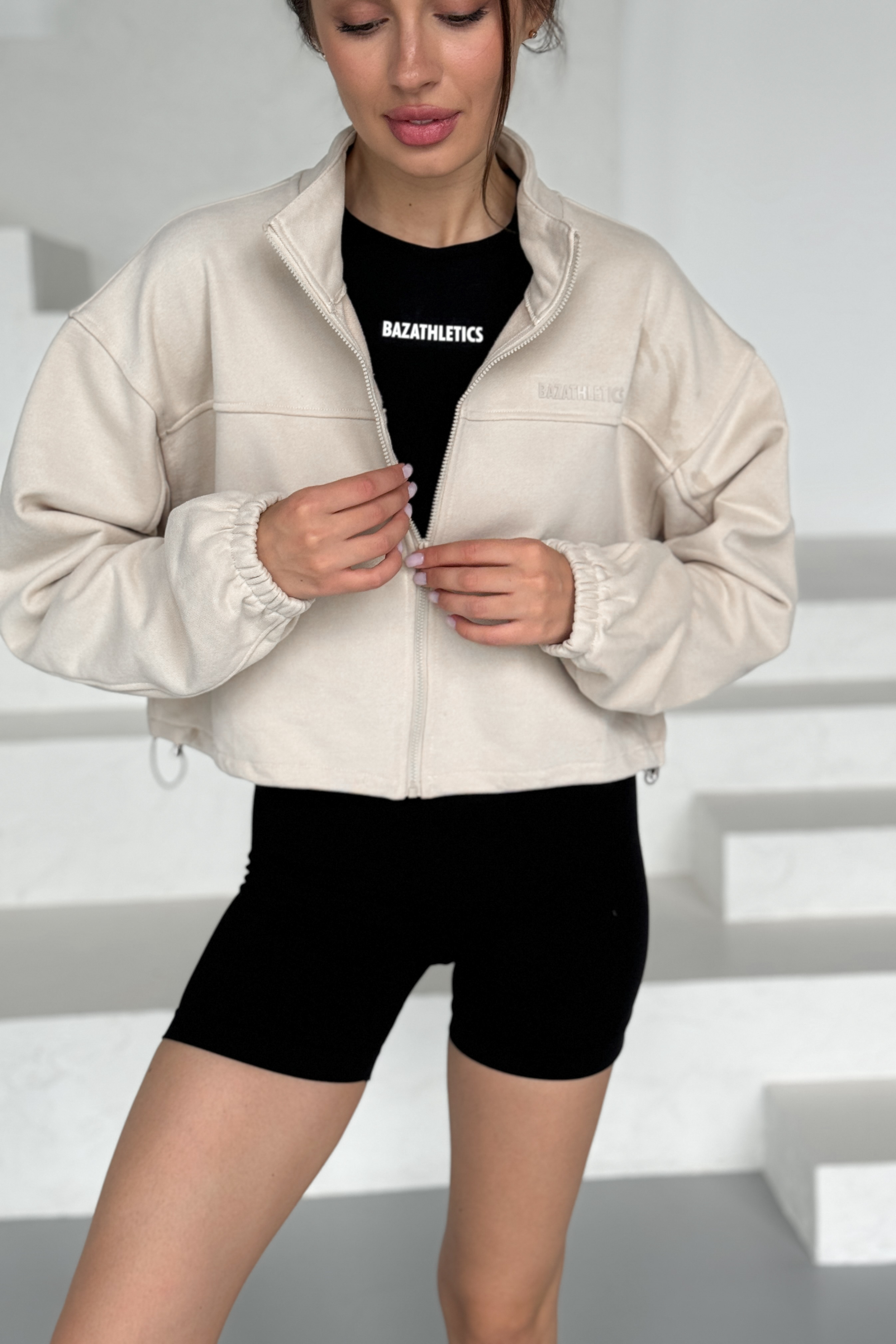 Timeless Sweatshirt - Beige
