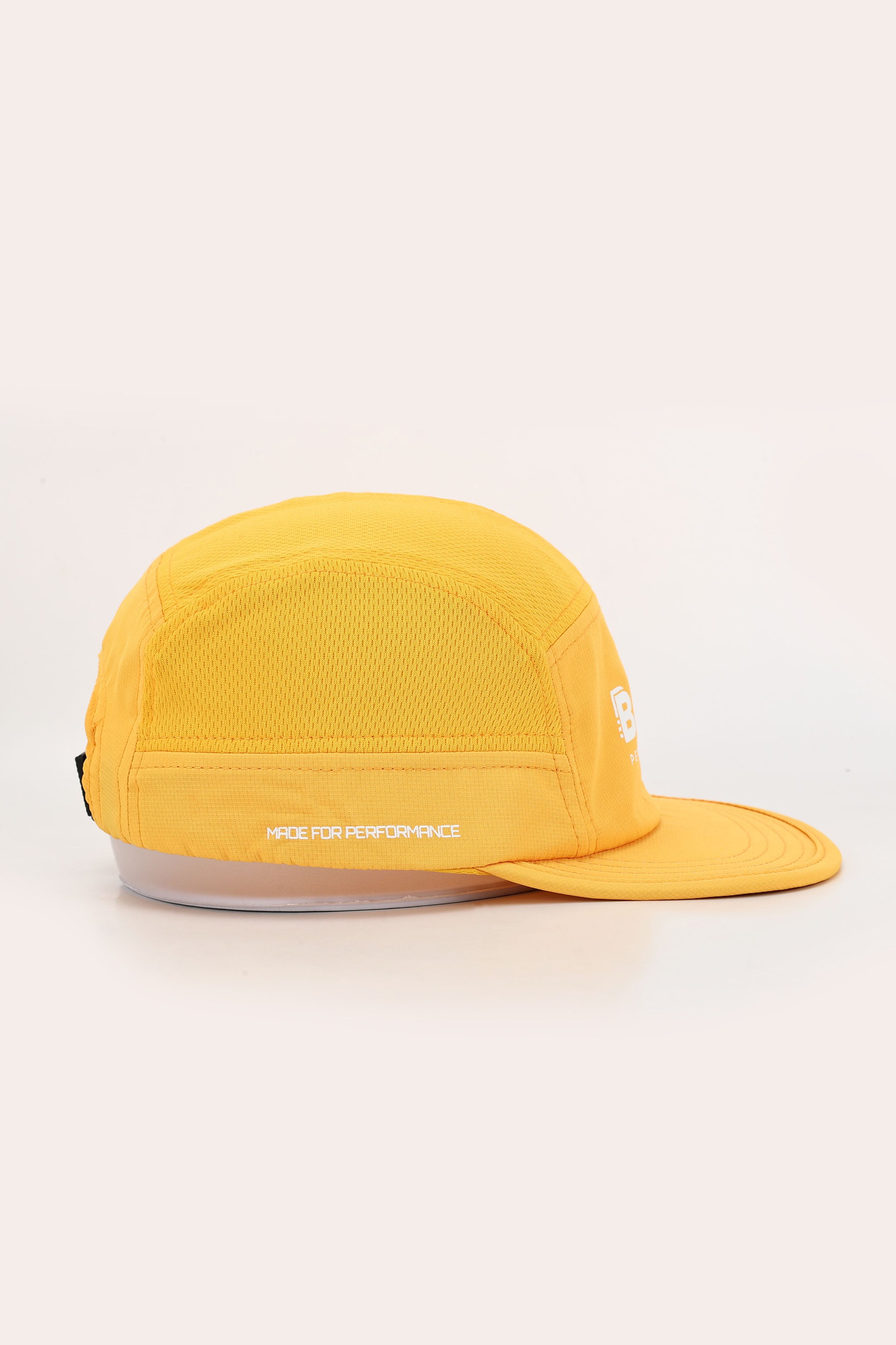 Casquette Running - Jaune