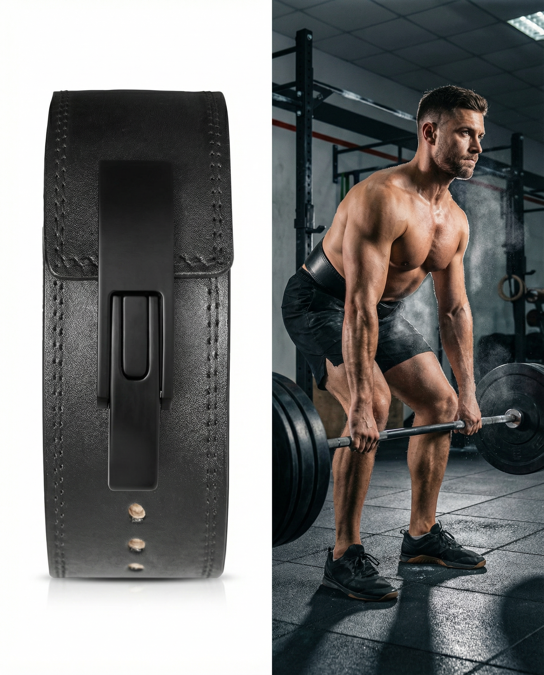 Ceinture de force - 13mm