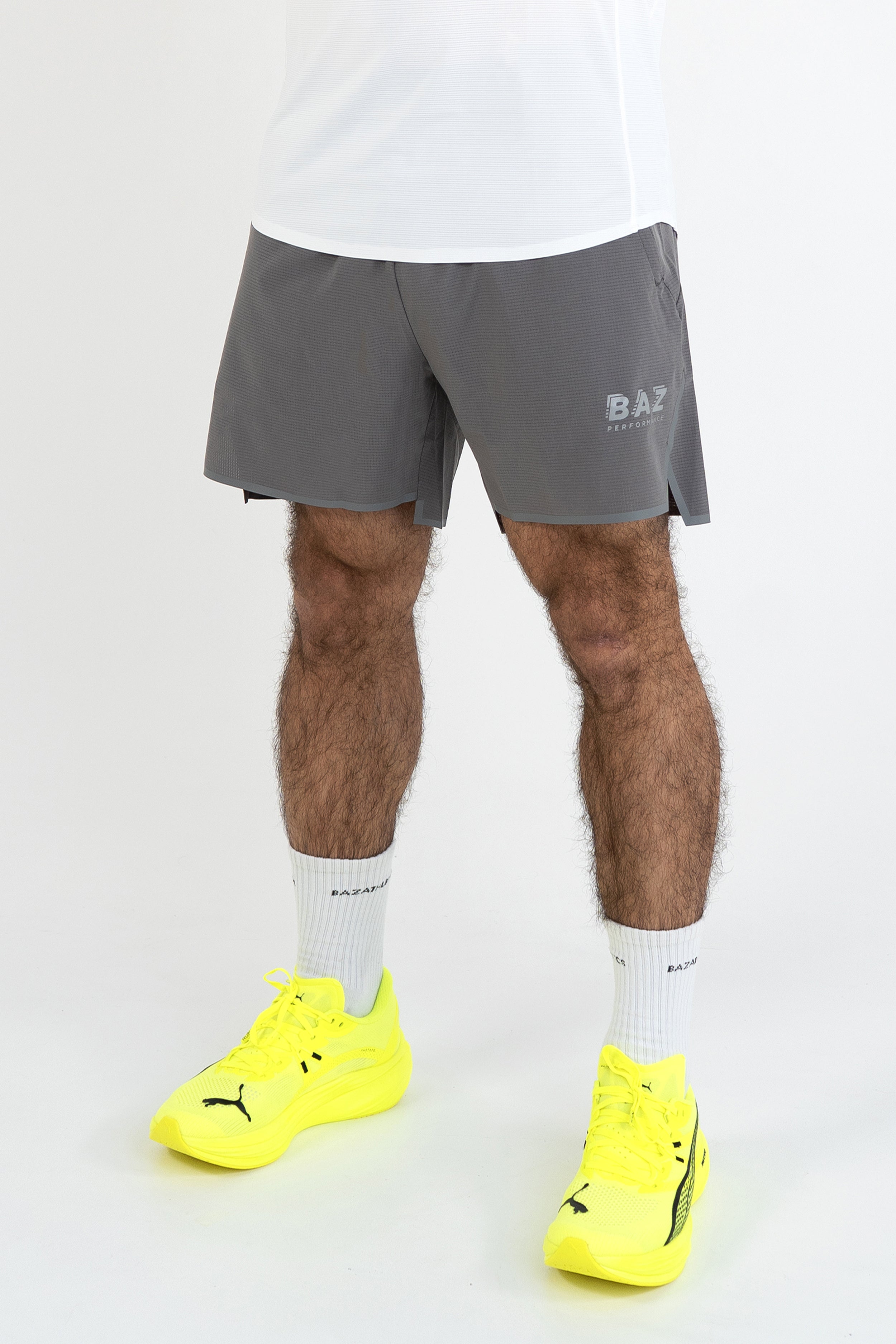 Speed Short - Grey