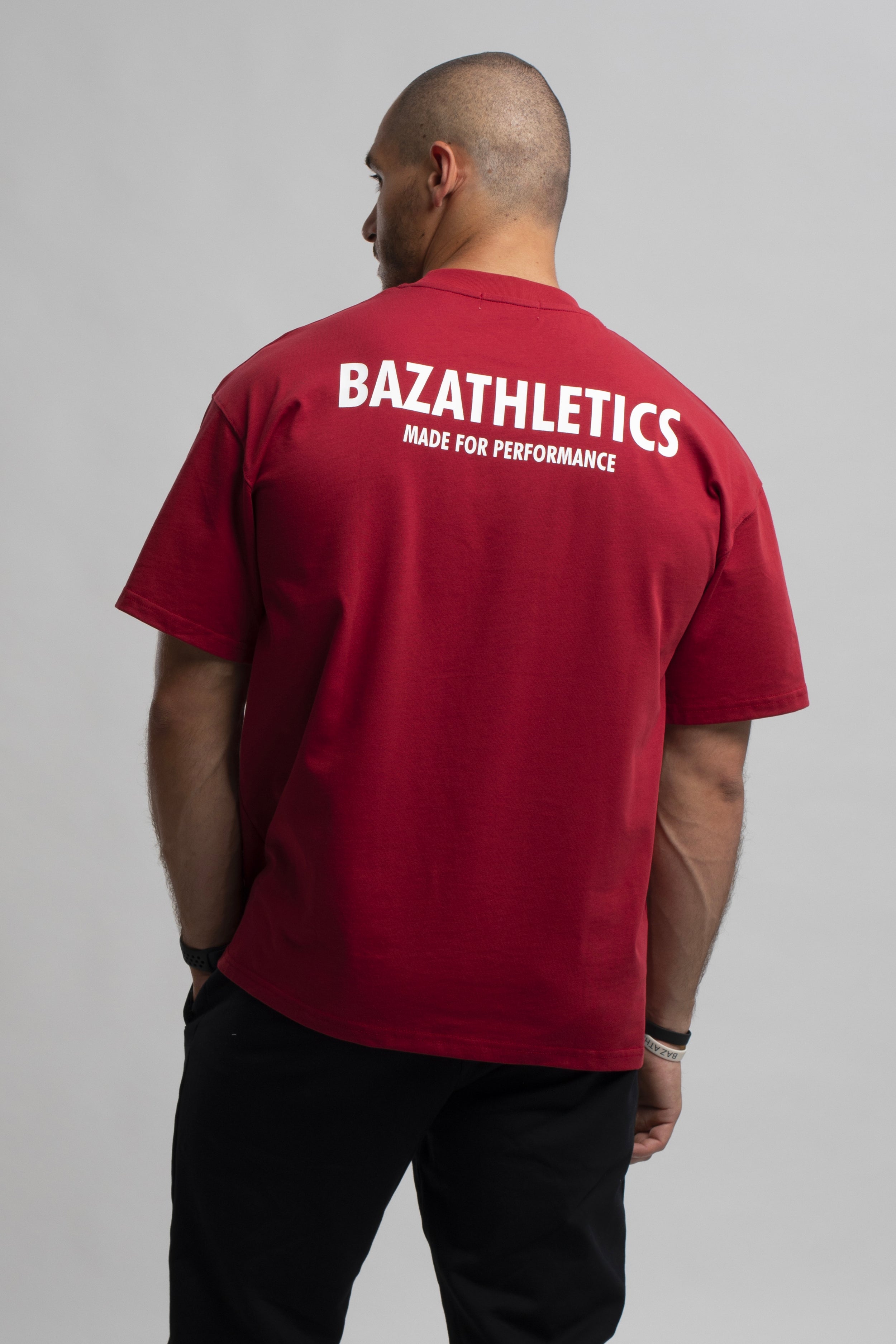 T-Shirt Signature - Rouge