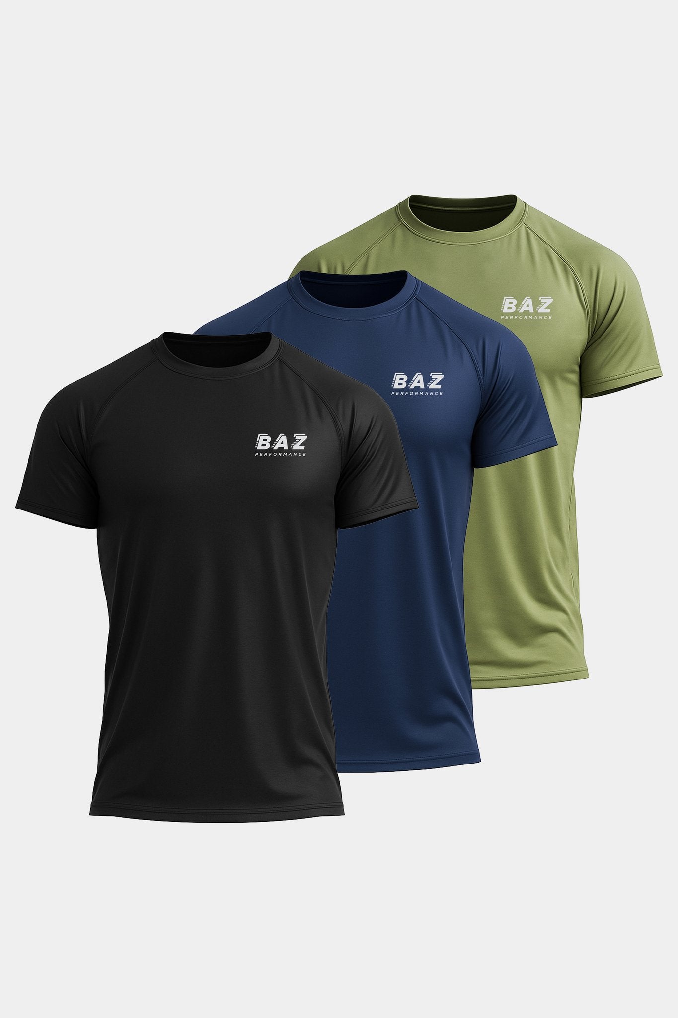Pack de 3 - T-shirt Elite Mix