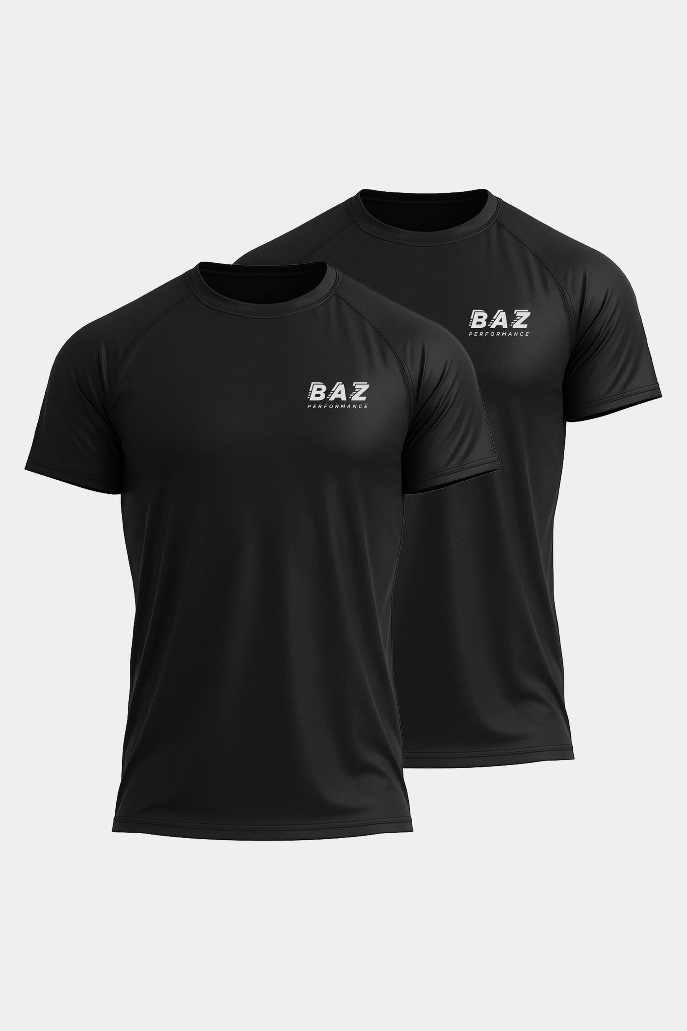 Pack de 2 - T-shirt Elite Noir