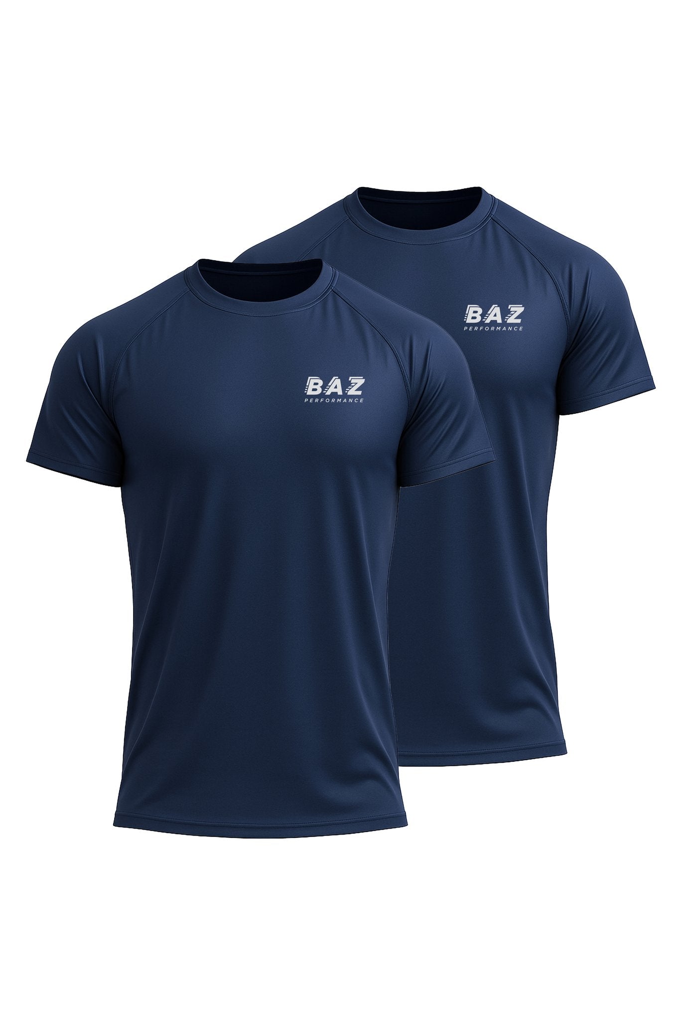 Pack de 2 - T-shirt Elite Bleu
