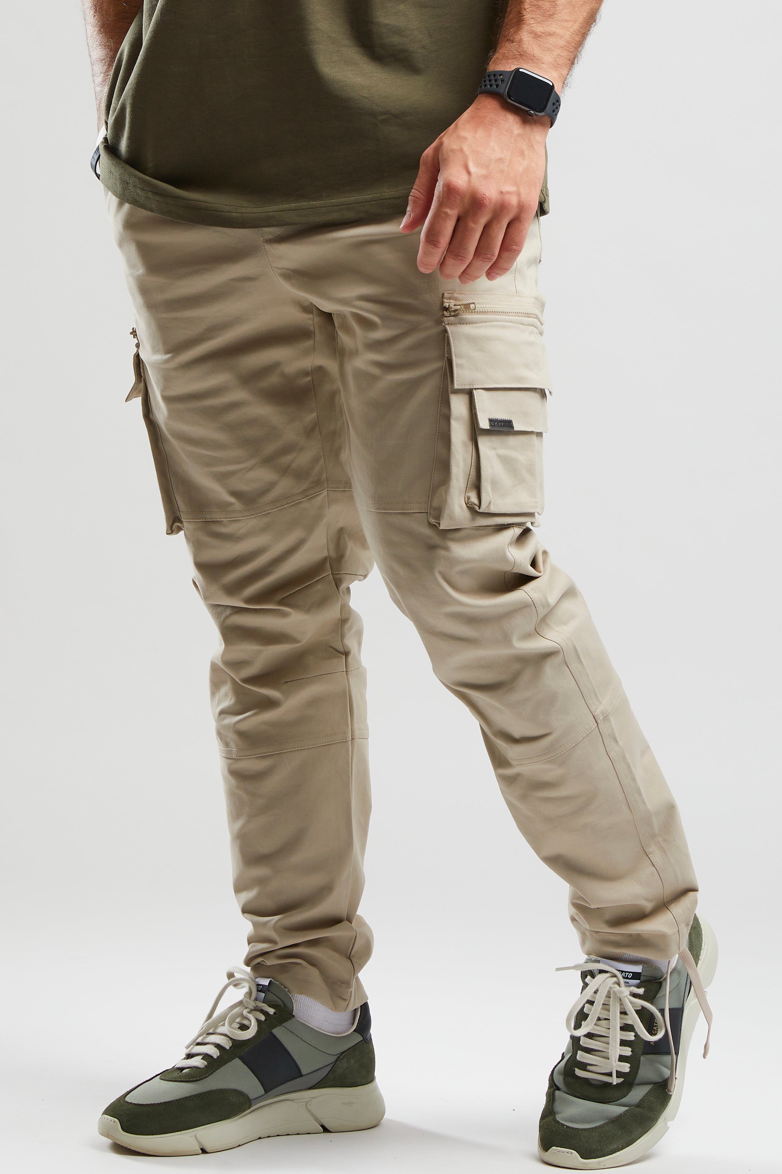 cargo homme