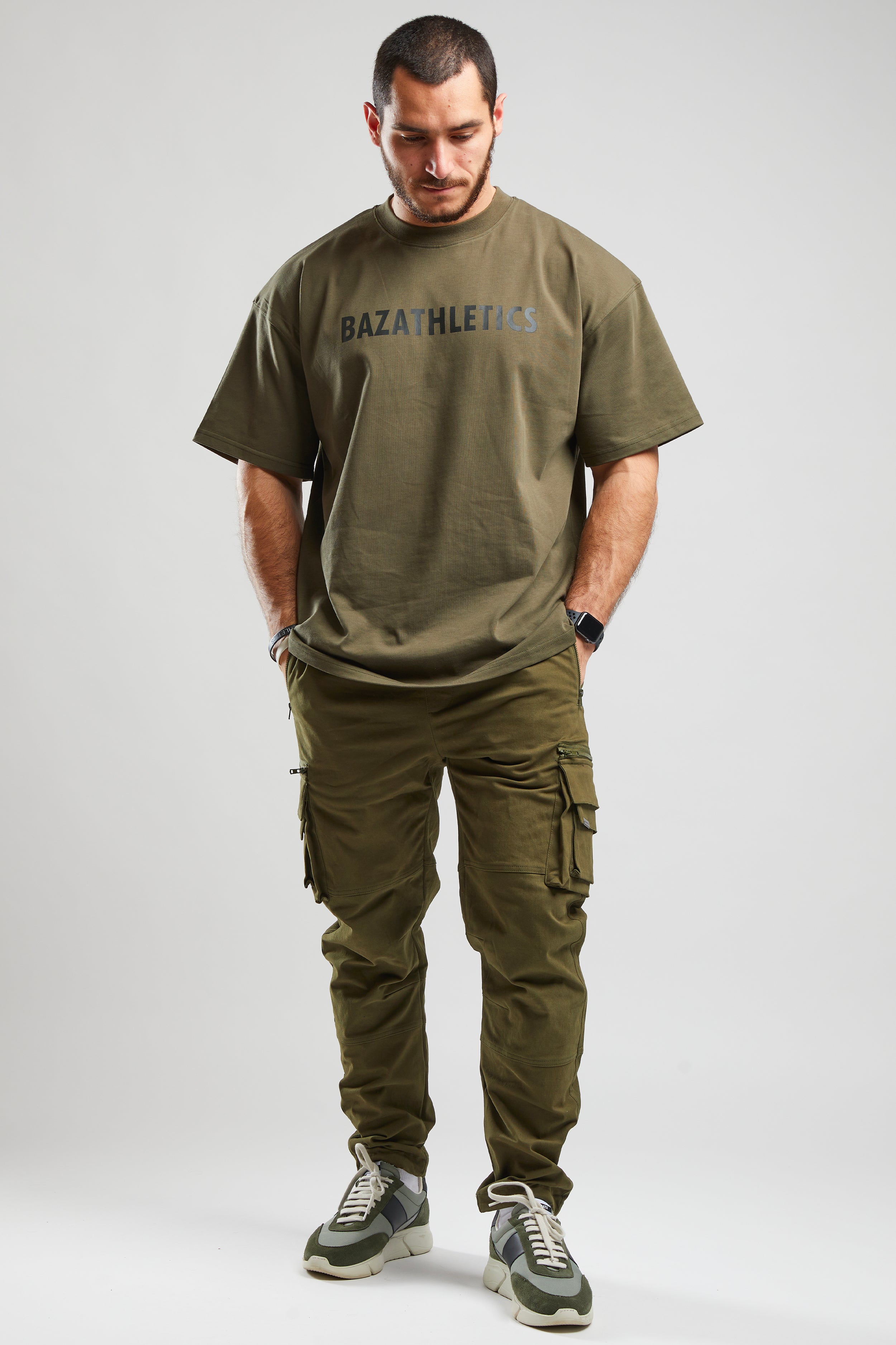 pantalon cargo