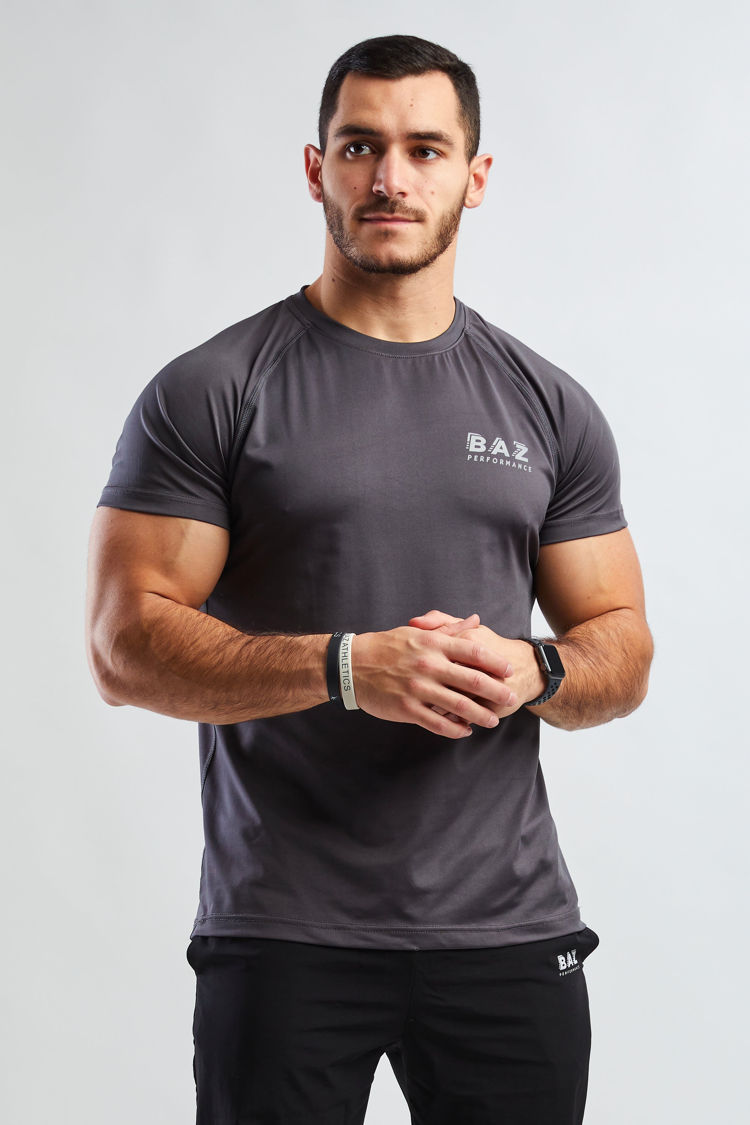 Elite T-shirt - Grey