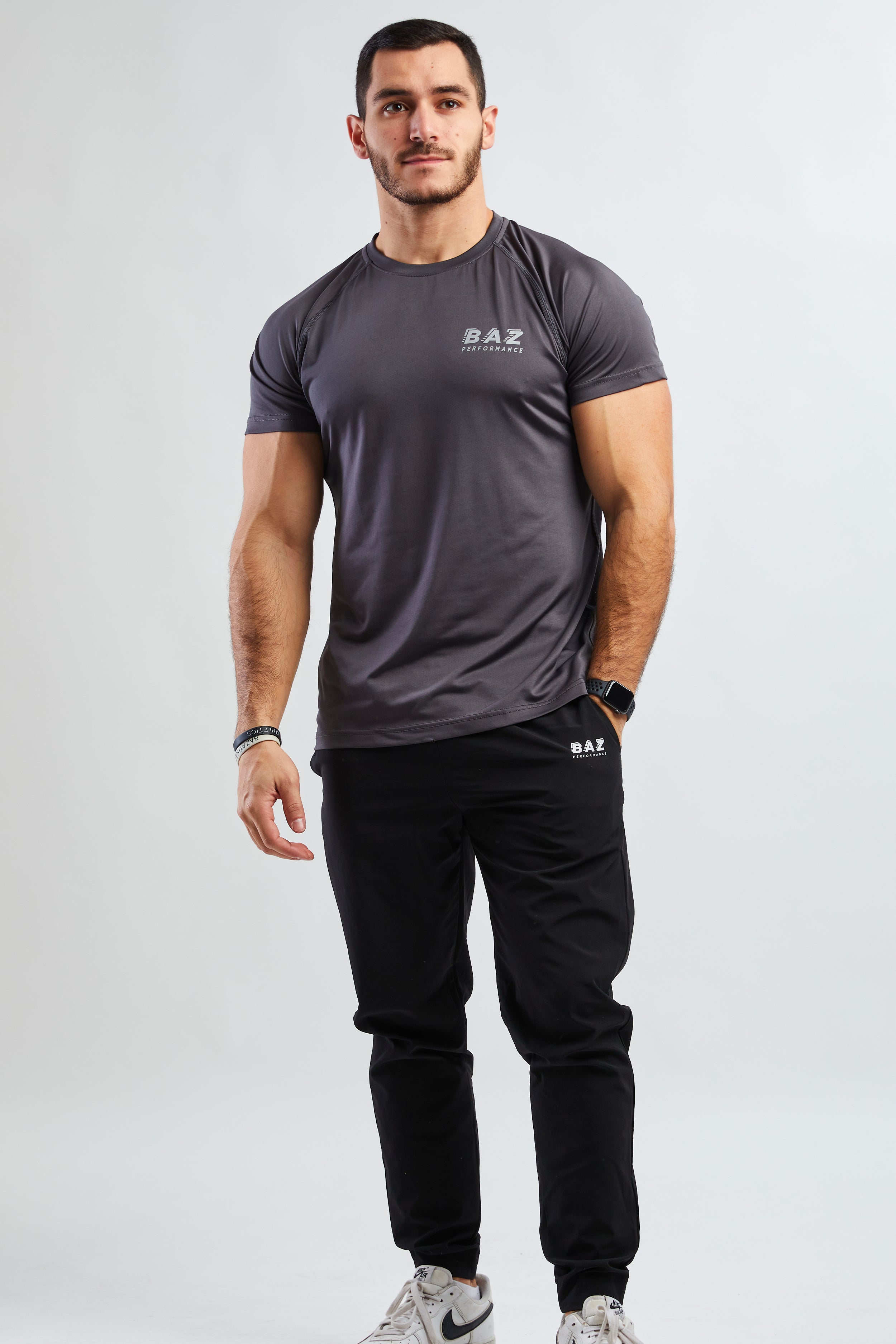 Elite T-shirt - Grey