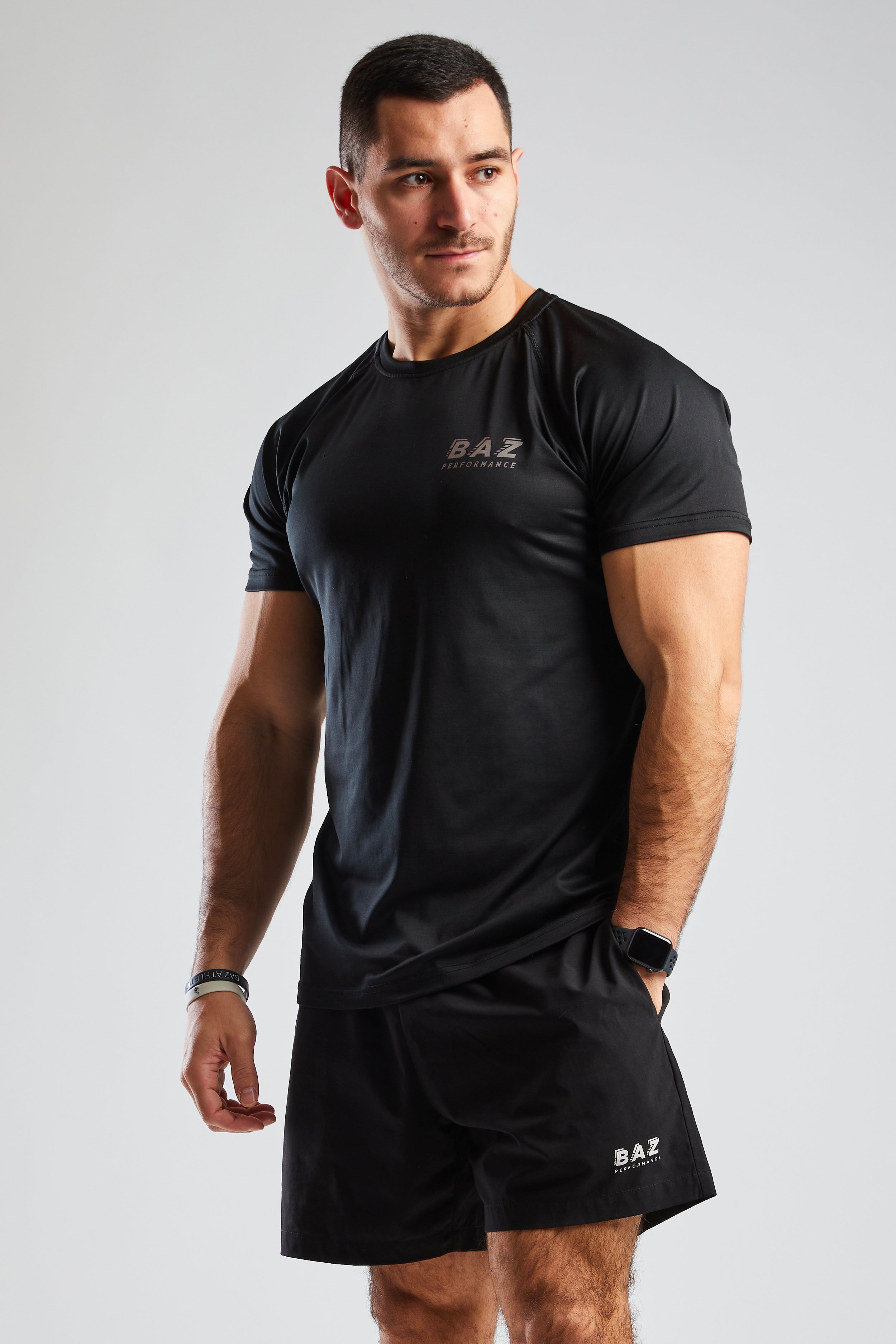 T-shirt Elite - Noir