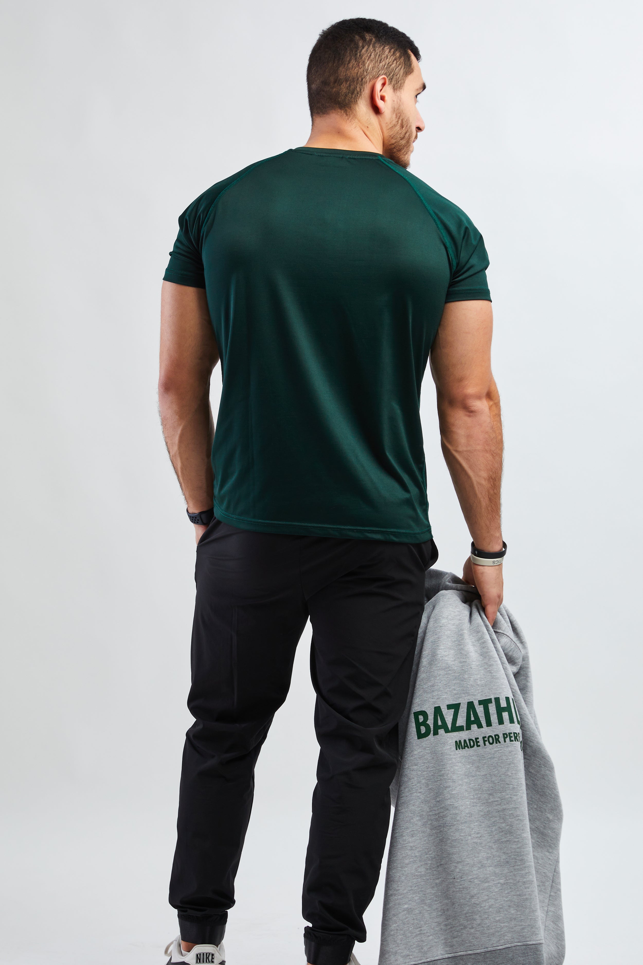 Elite T-shirt – Emerald Green