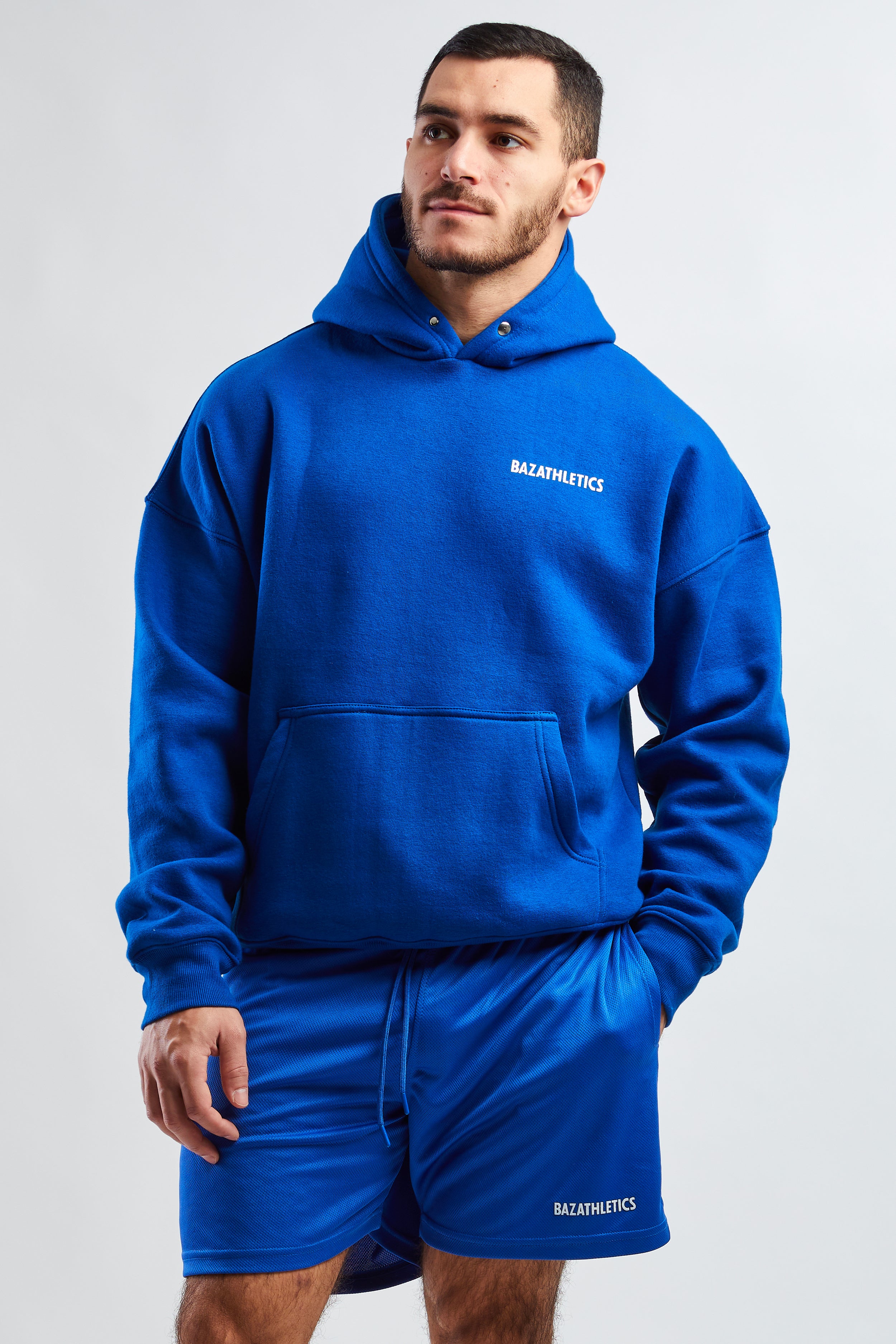 Signature Performance Hoodie - Royal Blue