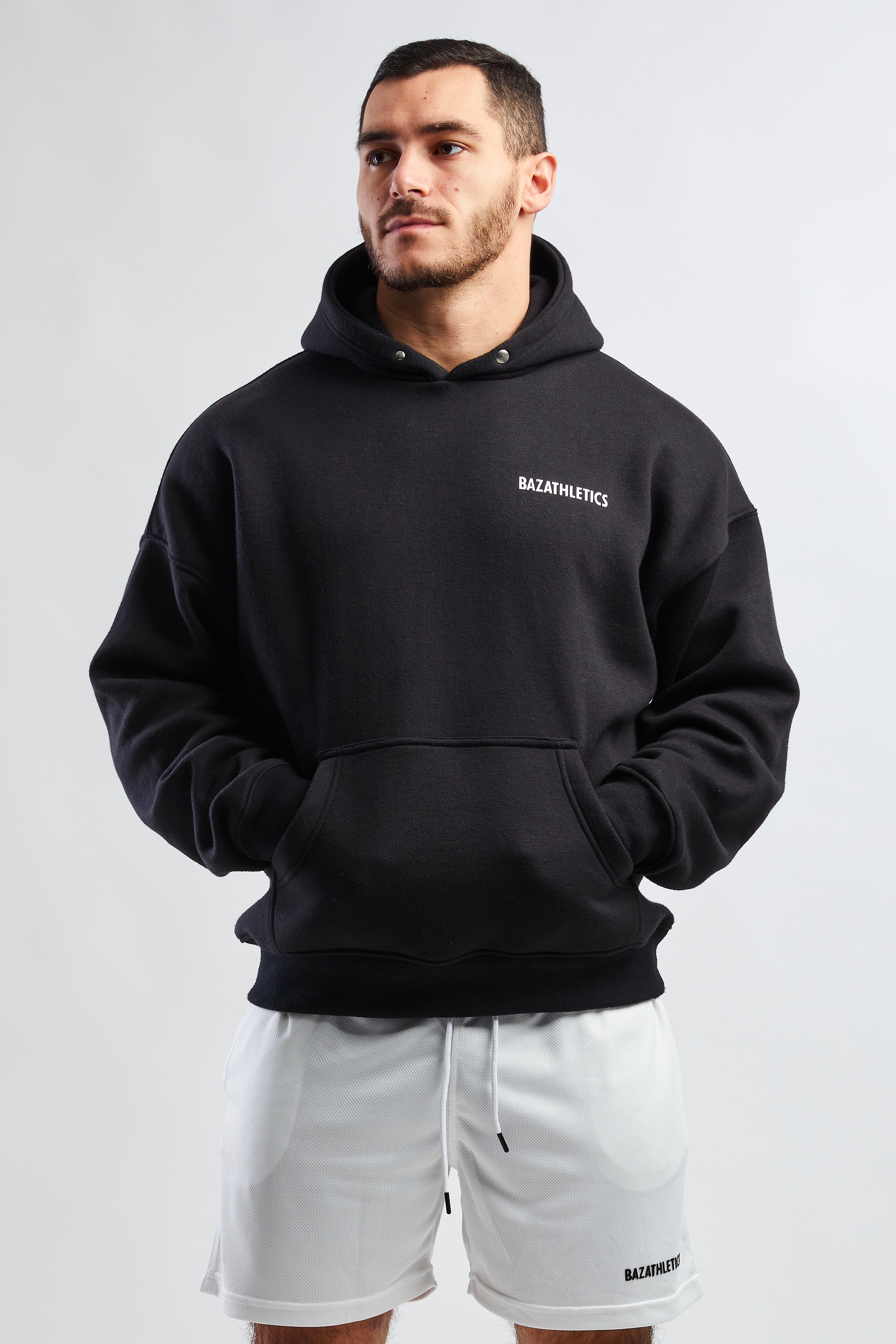 Signature Performance Hoodie - Black