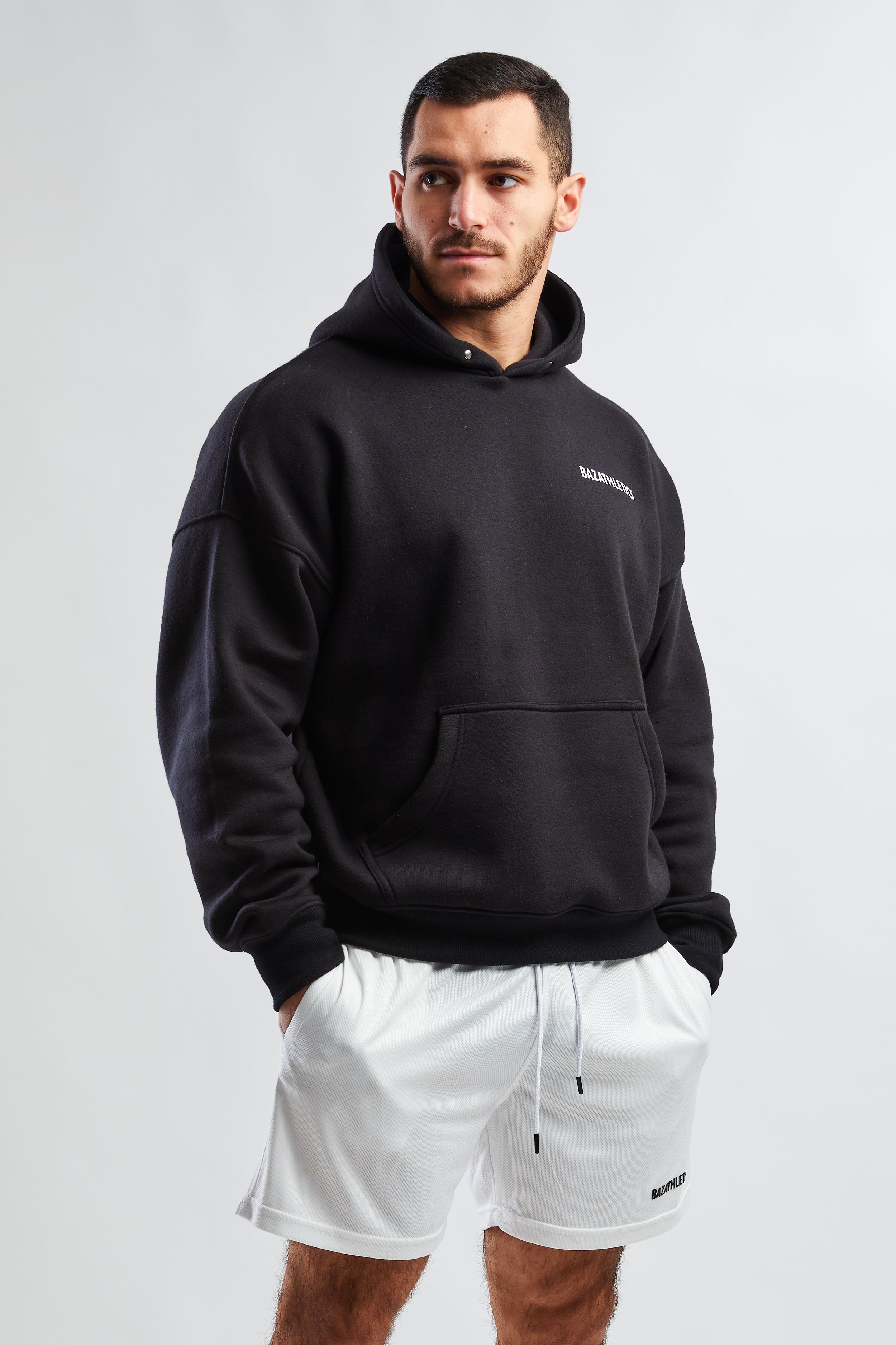 Signature Performance Hoodie - Black