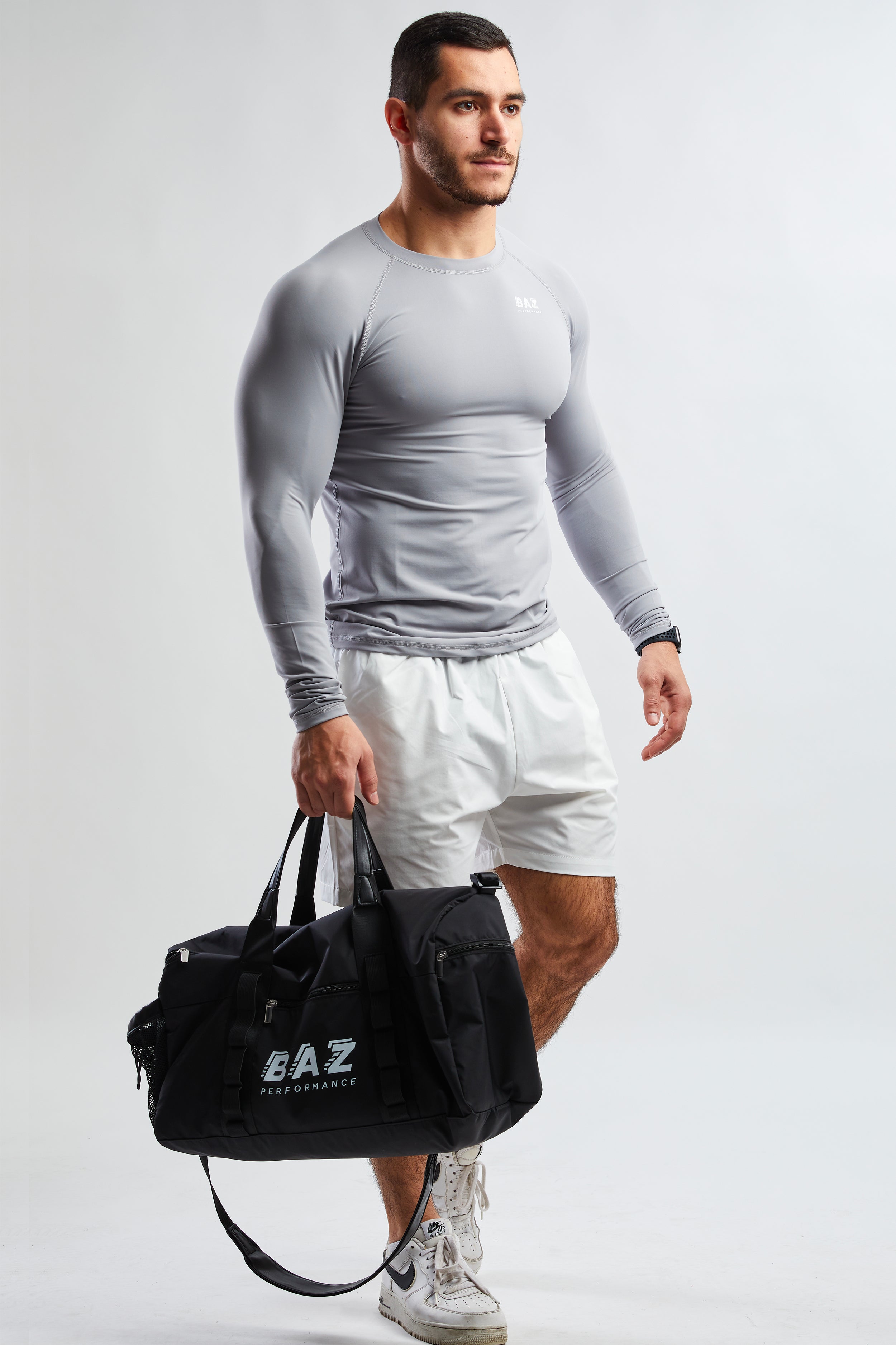 short de sport long