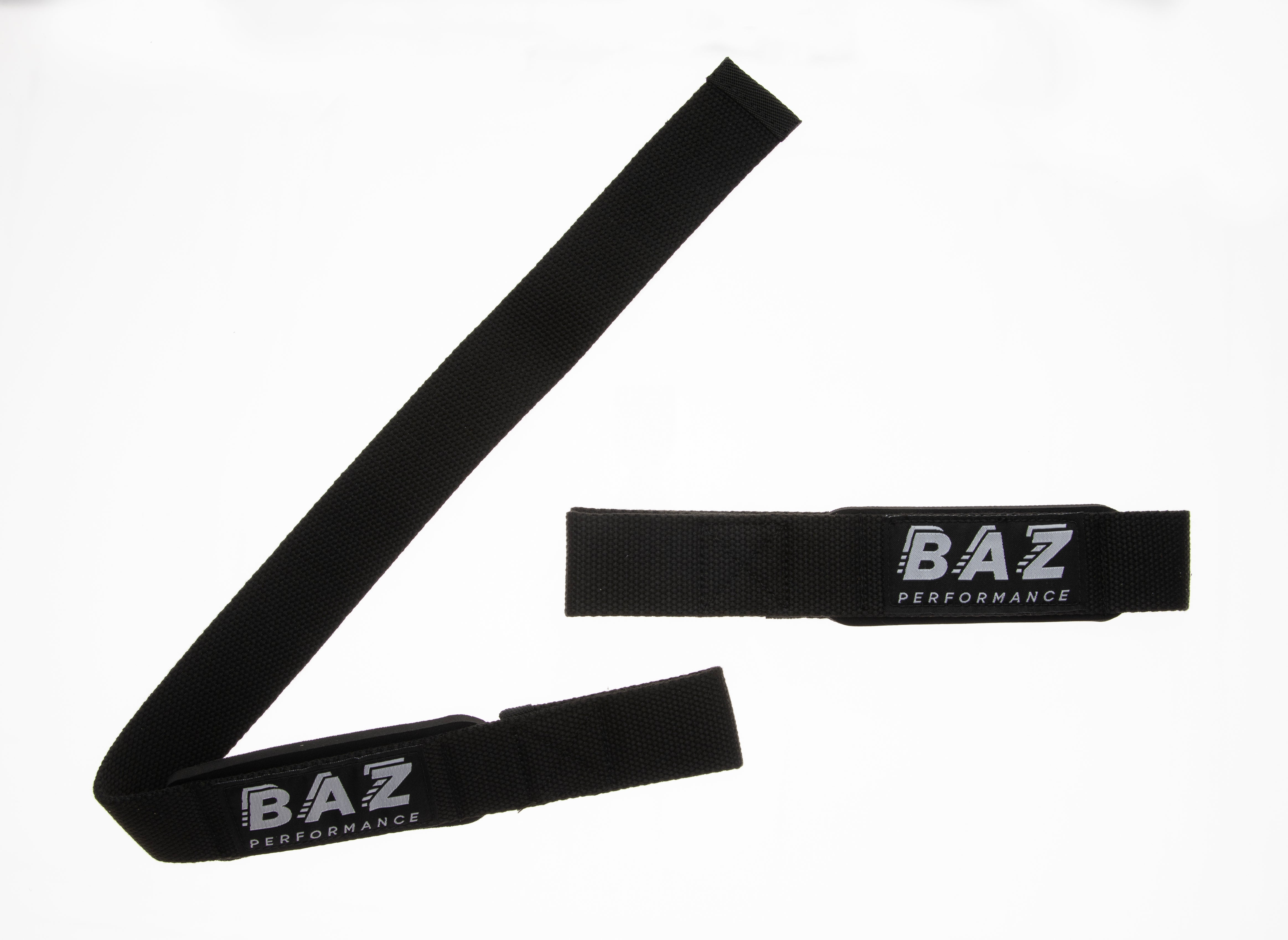 Sangles de Tirage - Noir