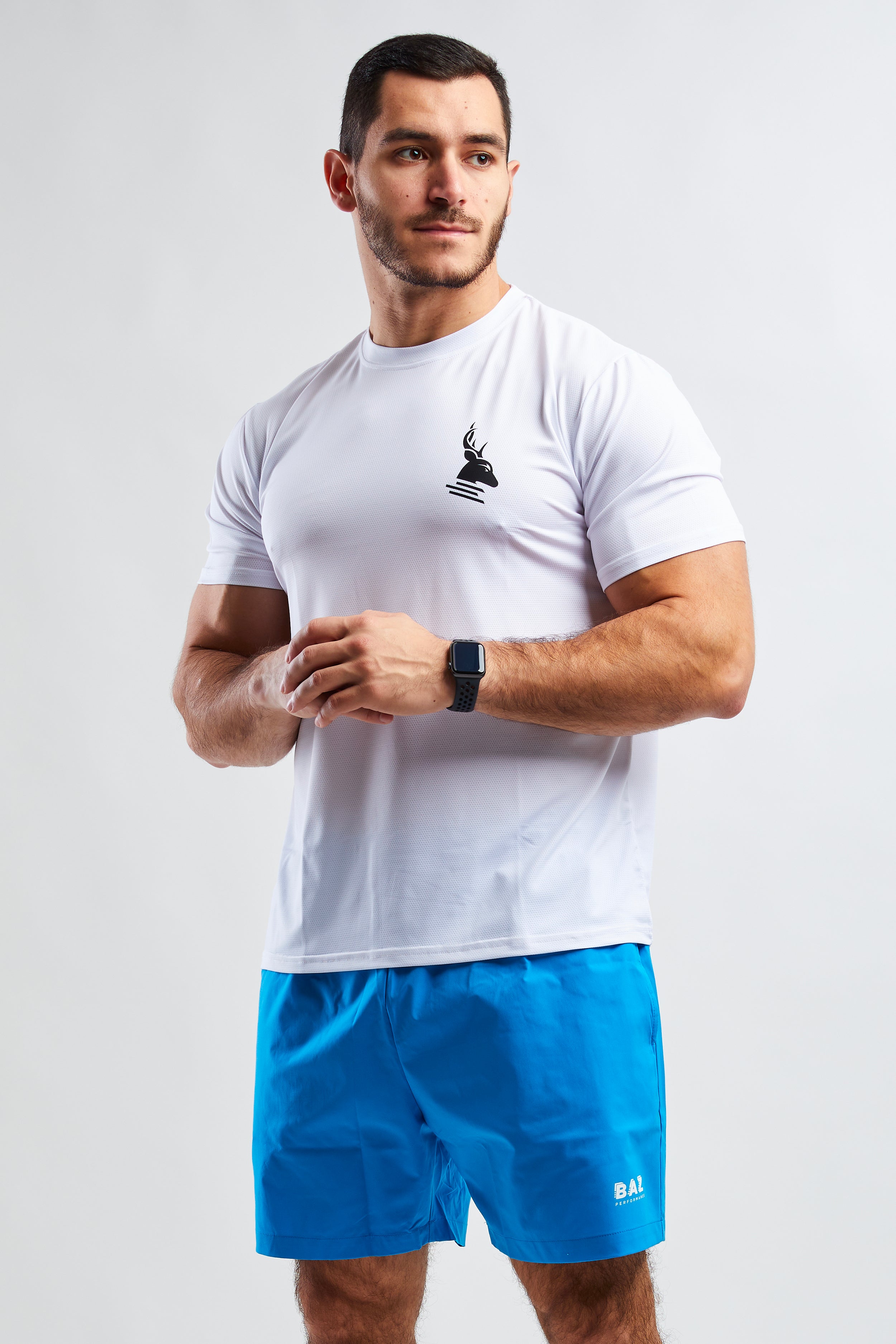 short de sport long