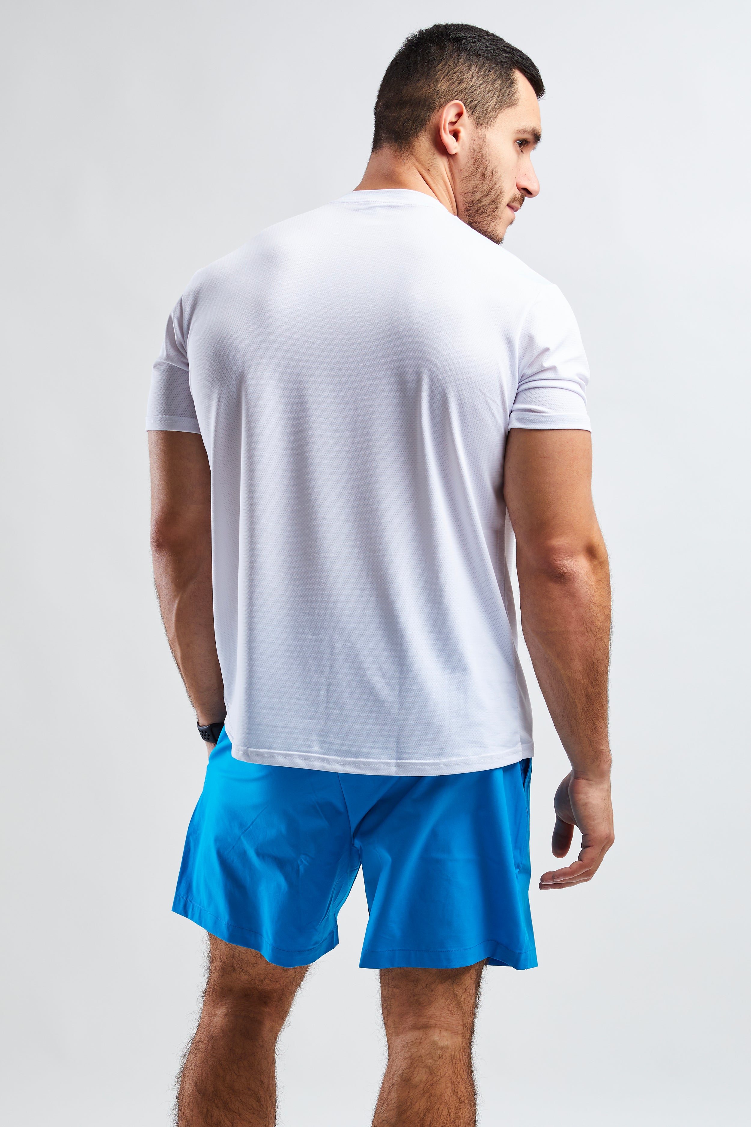 Performance Shorts - Blue