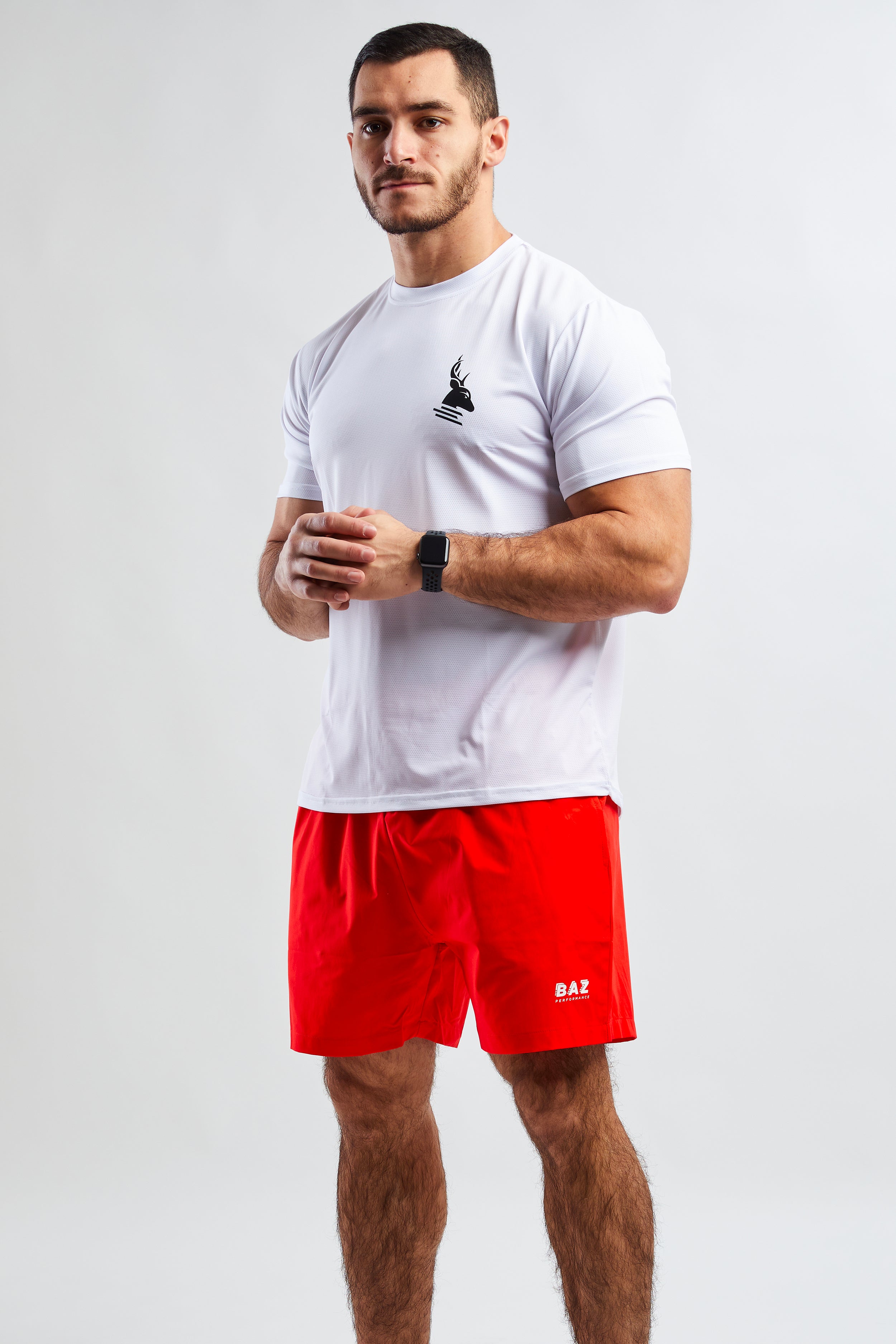 short de sport long