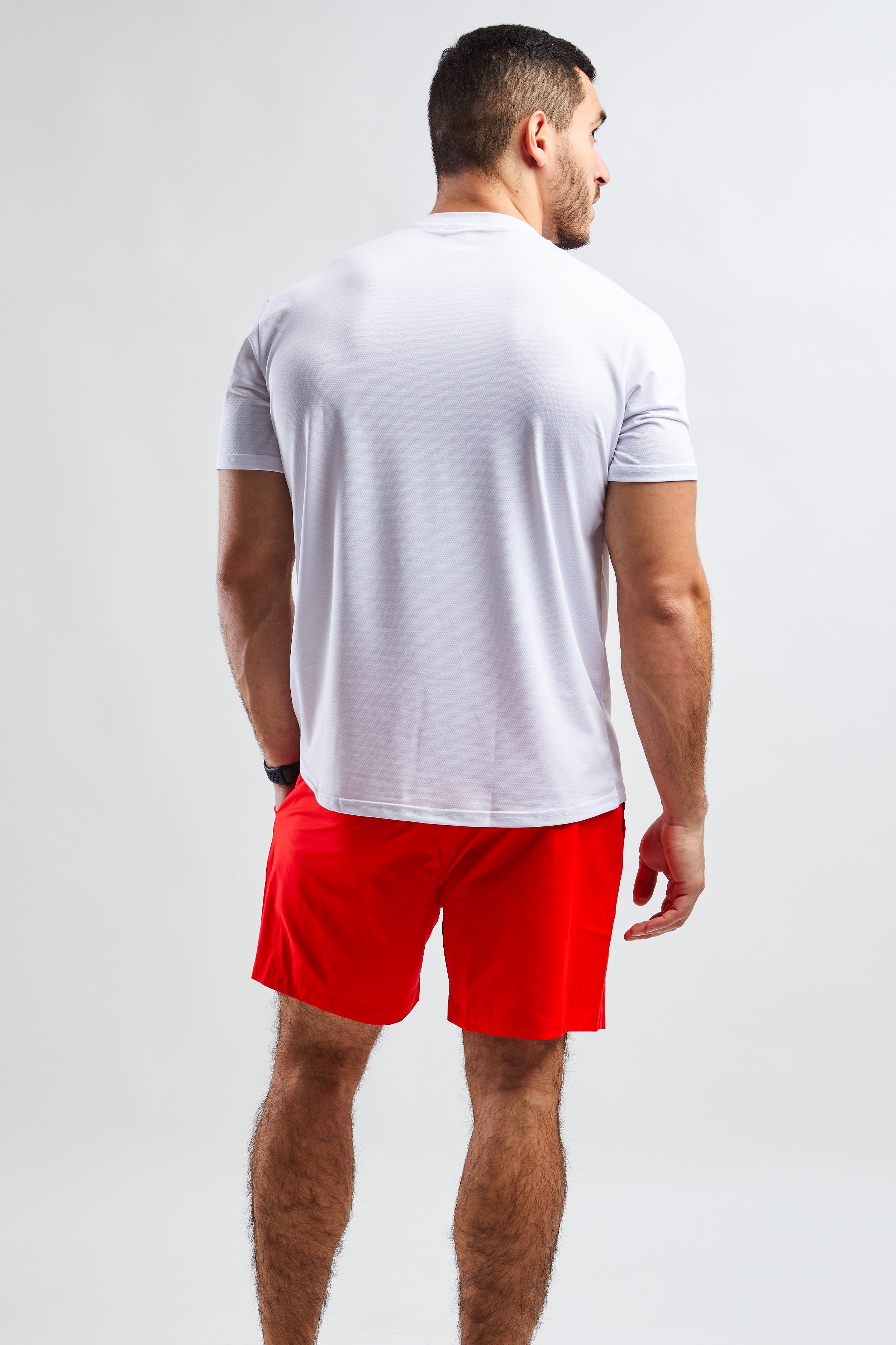 Performance Shorts - Red