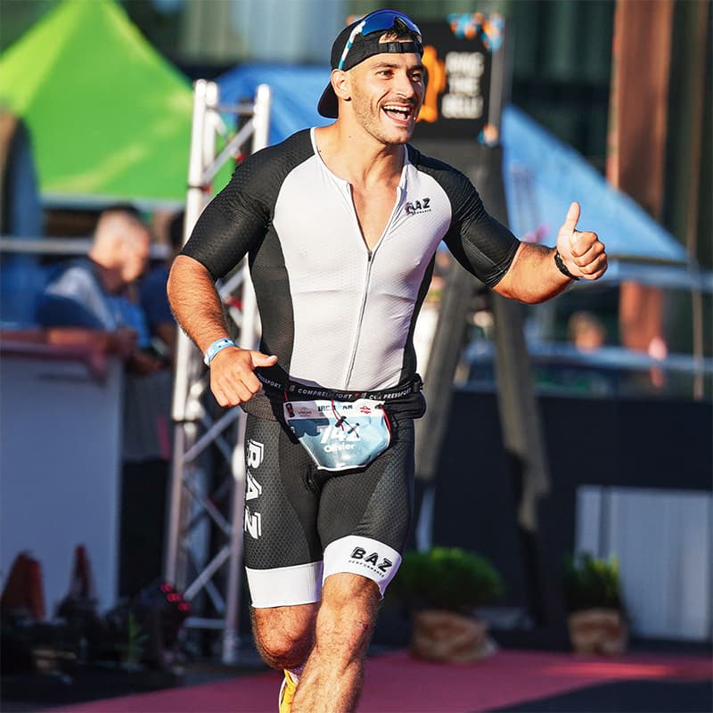 Trifonction triathlon : comment bien choisir ? Guide 2026