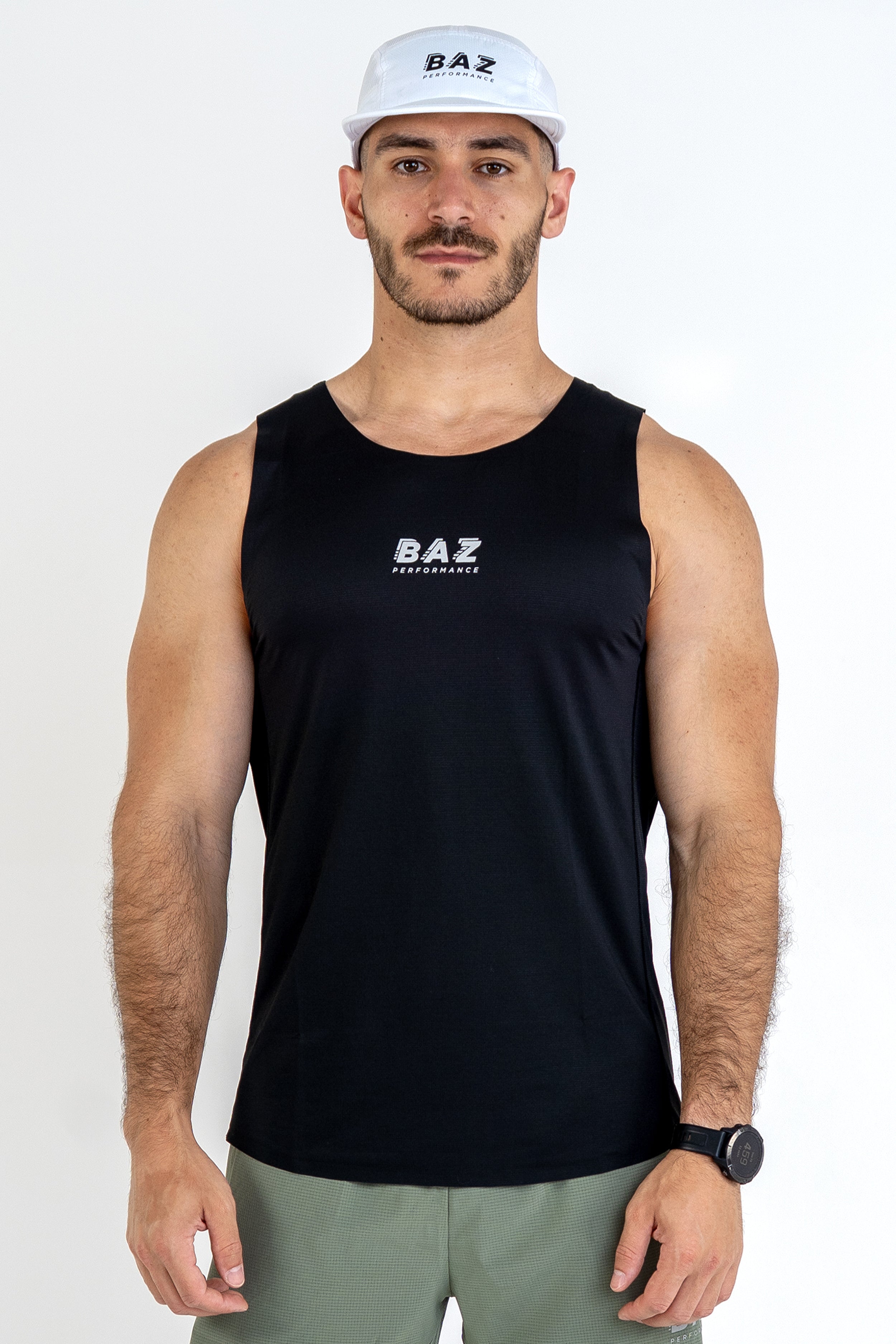 Nouvelle collection vêtements sport homme – Baz Performance Été 2025