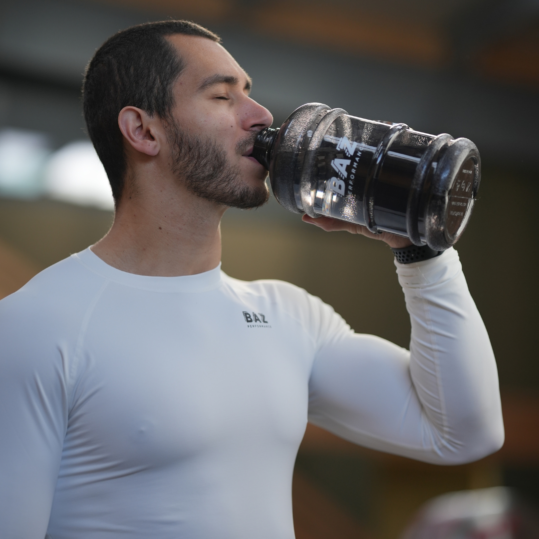 L'importance de l'hydratation : Restez hydraté(e) et performant !