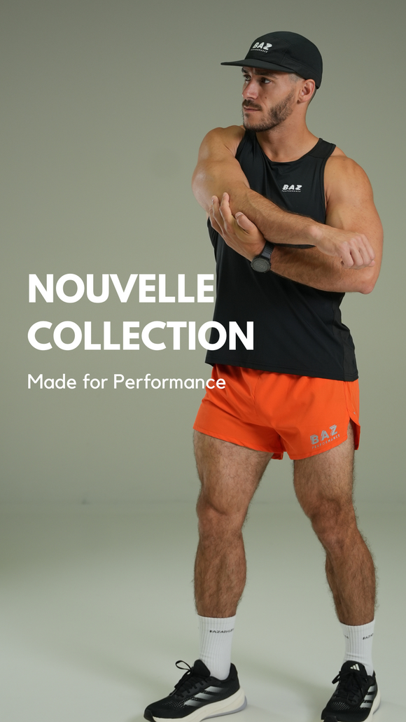 Nouvelle Collection Running