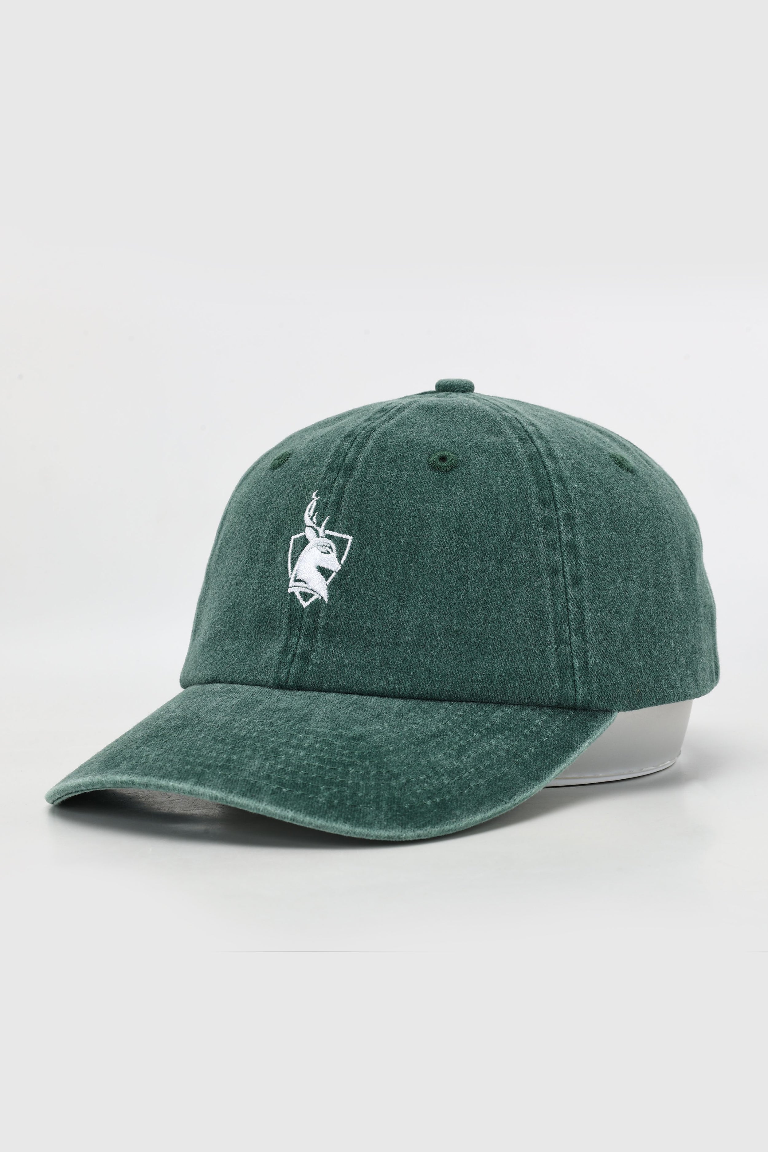 Baseball Cap - Vintage Green
