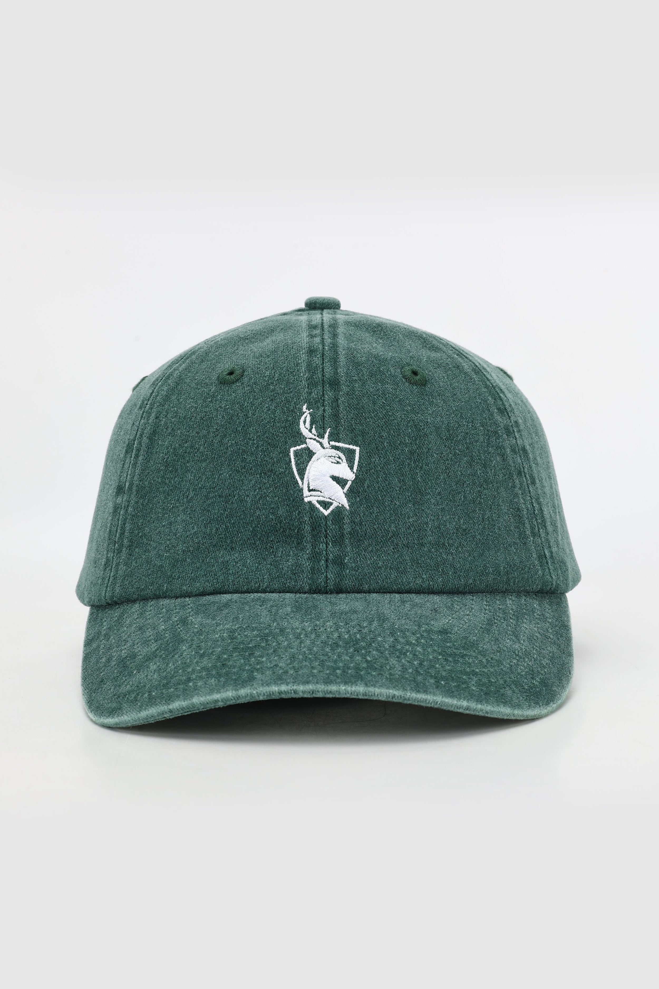 Baseball Cap - Vintage Green