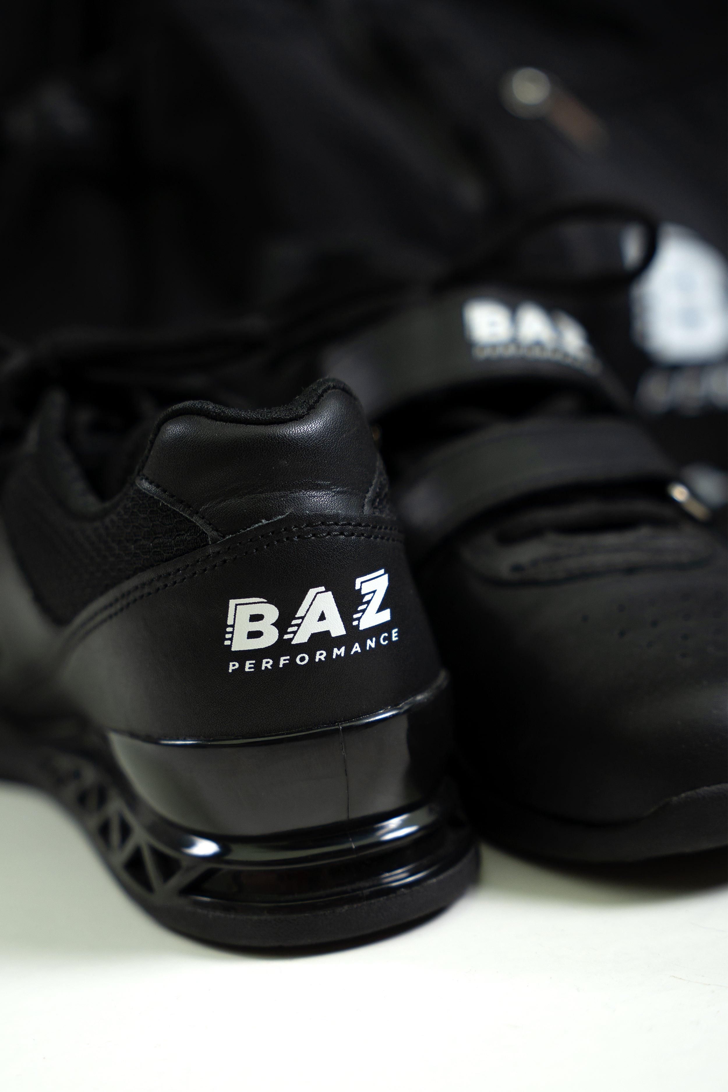 Chaussures d'haltérophilie - Baz Performance