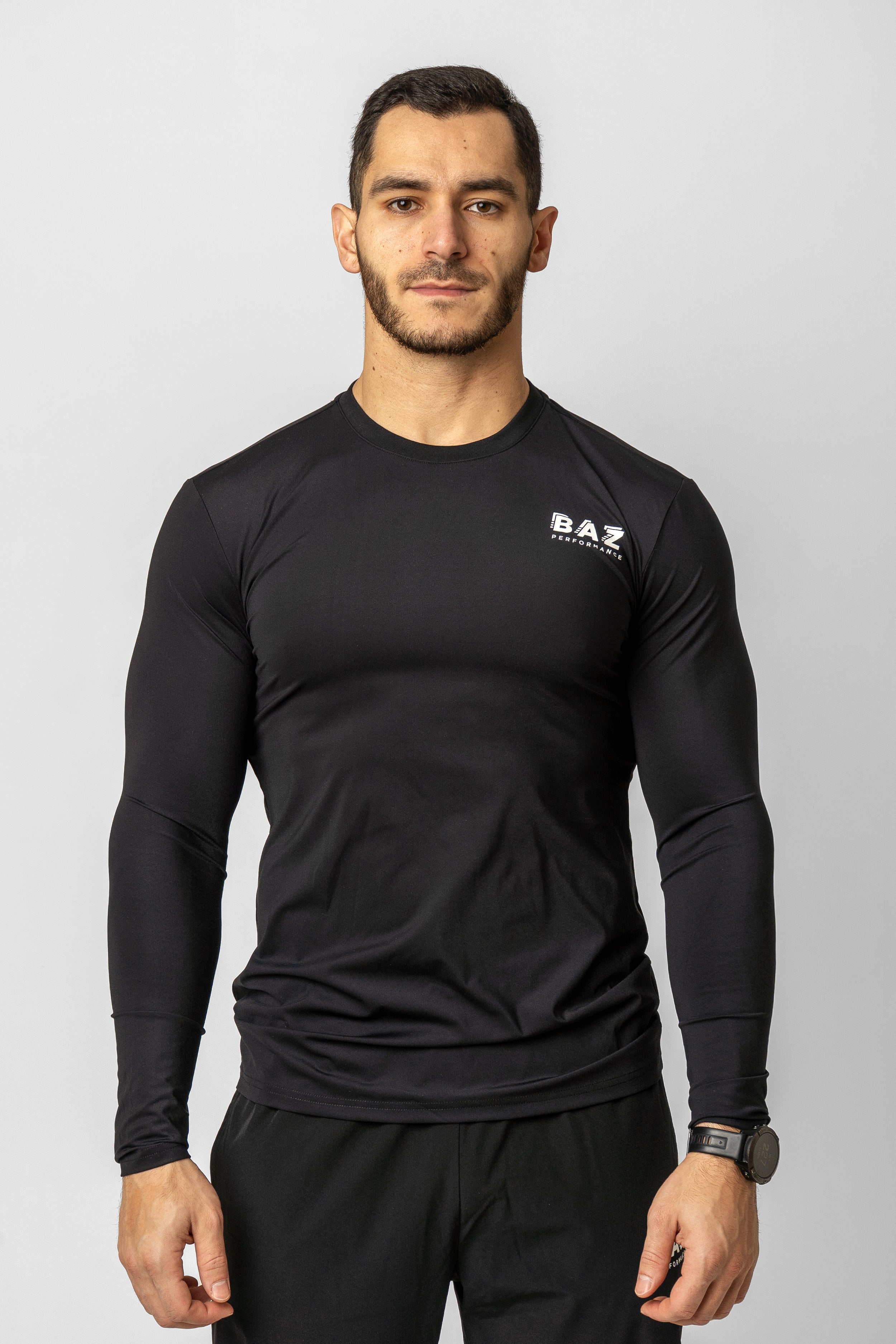 Hauts Compression Apex - Noir