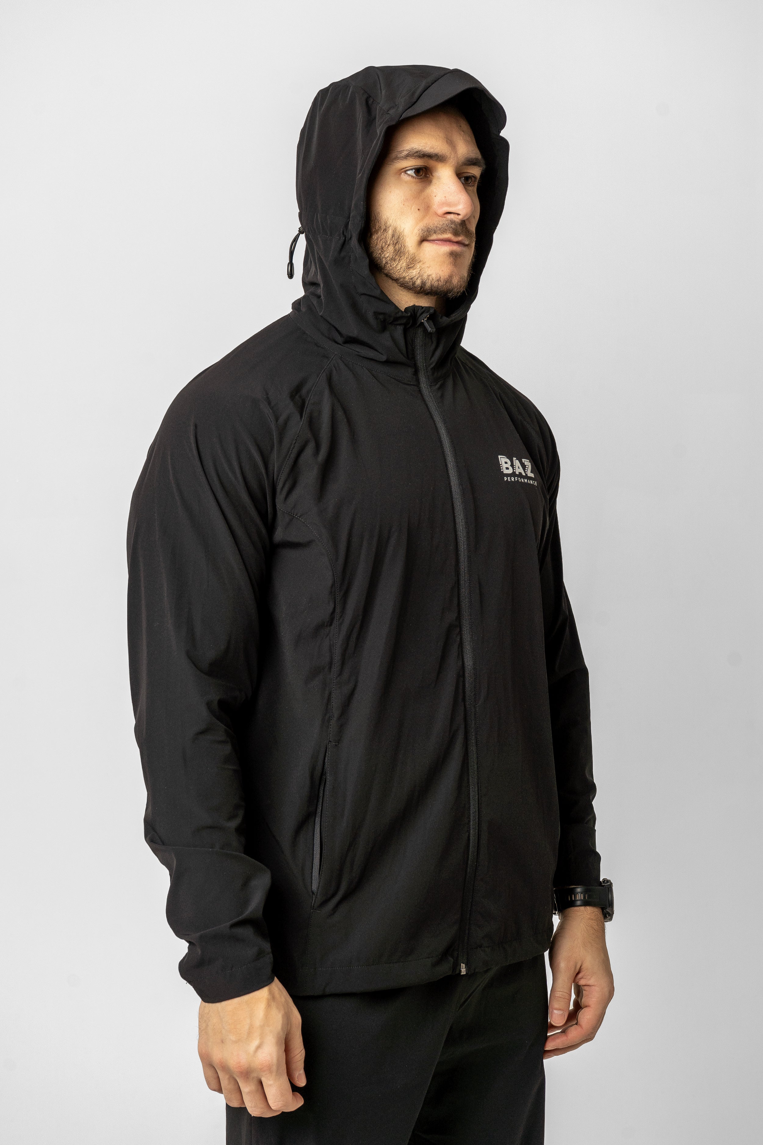 Coupe-vent Performance Apex - Noir