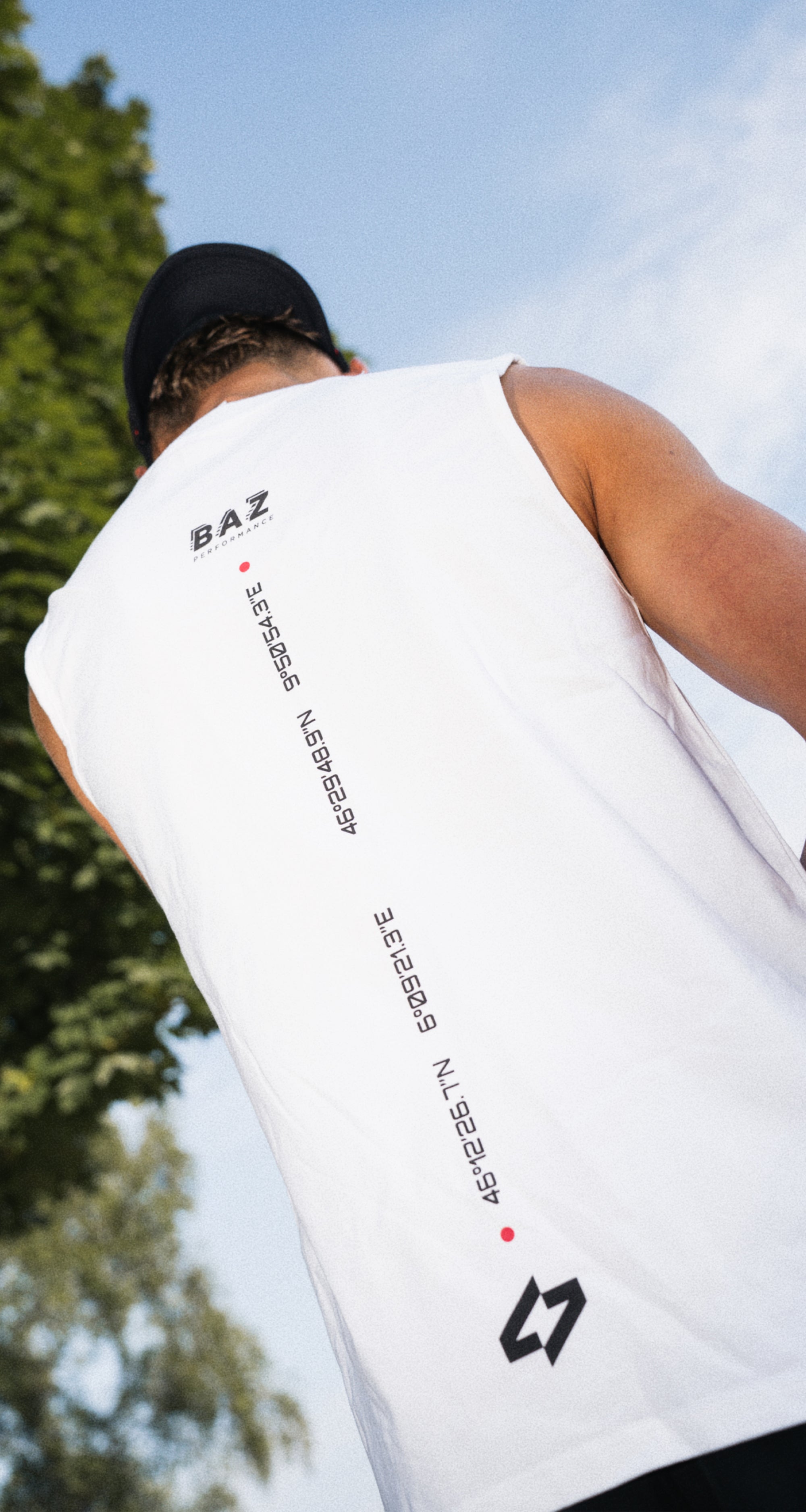 Débardeur Mission Switzerland - Edition Limitée