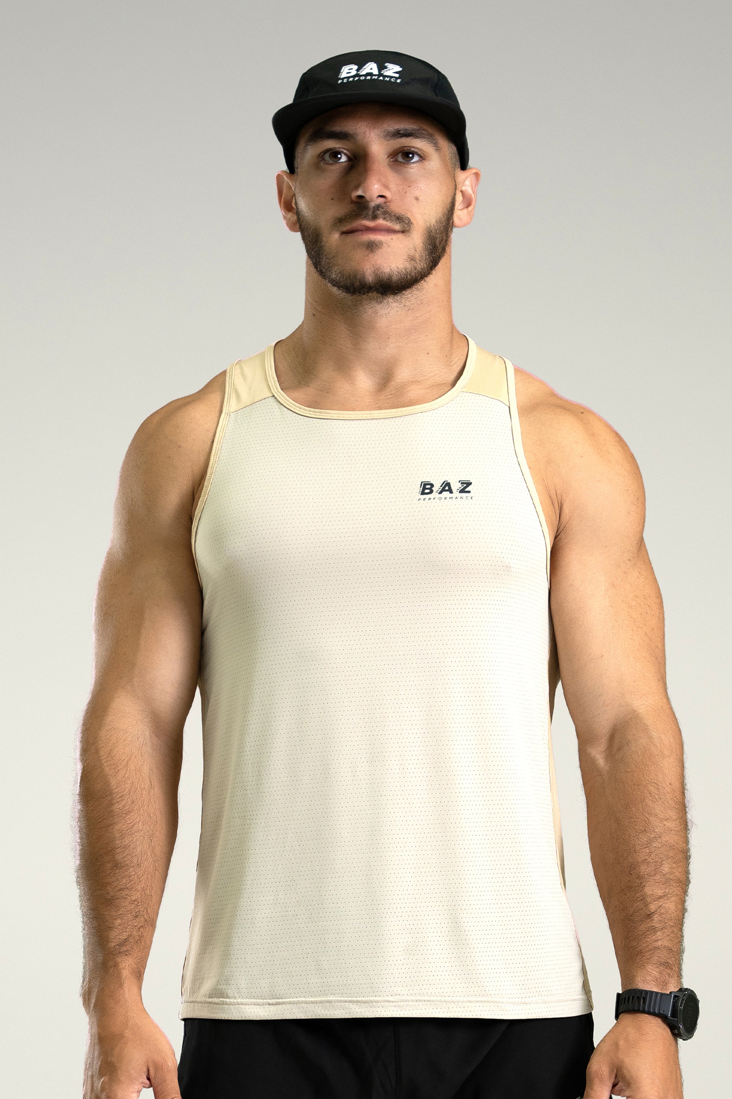 Speed Tank - Beige