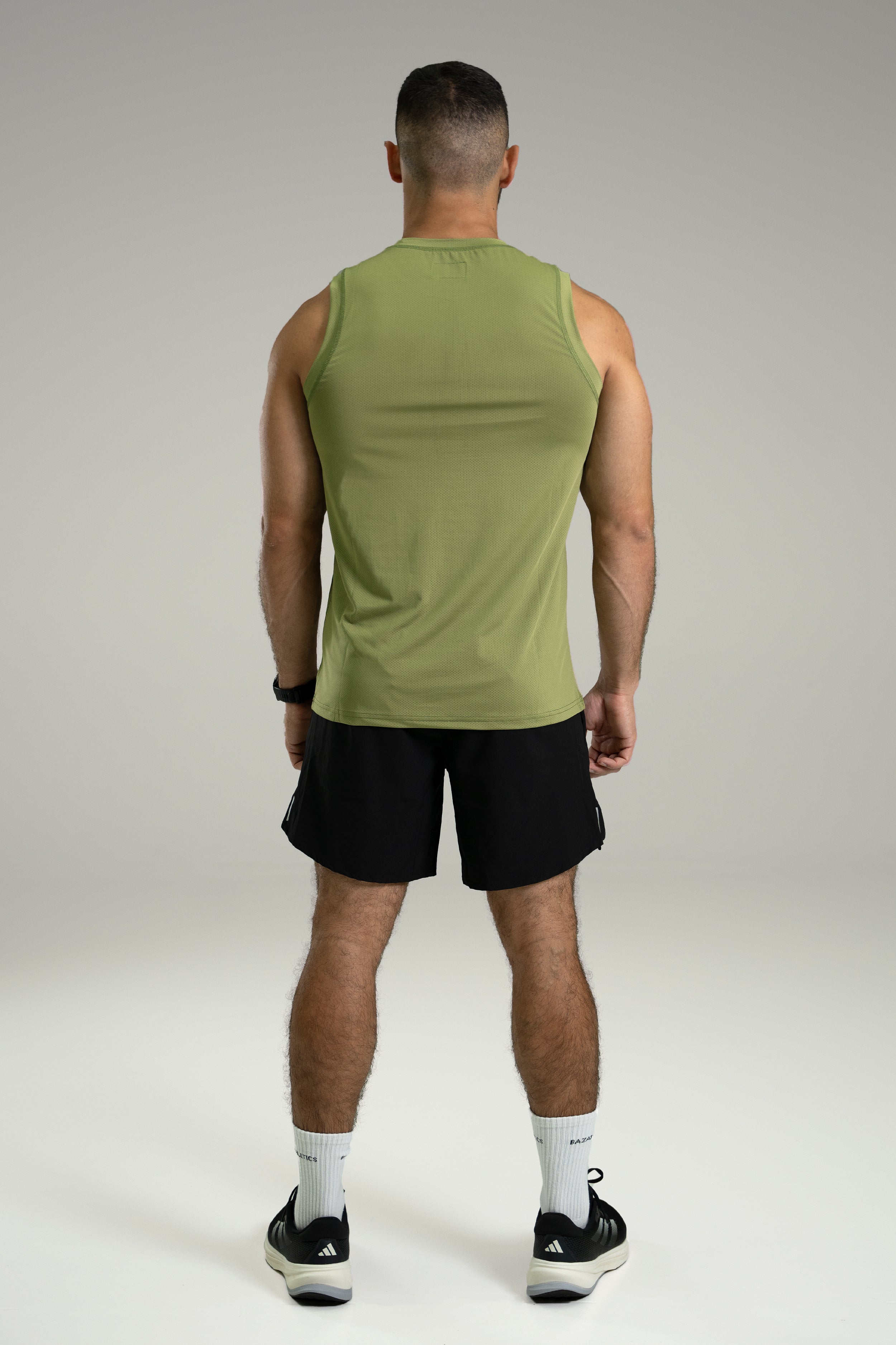 Training Short - Black